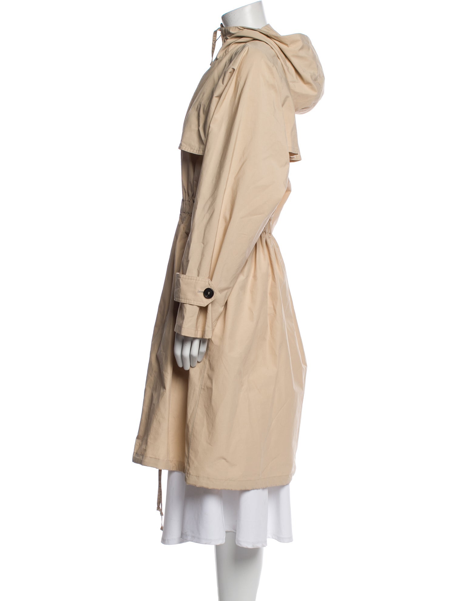 Prada 2018 Trench Coat