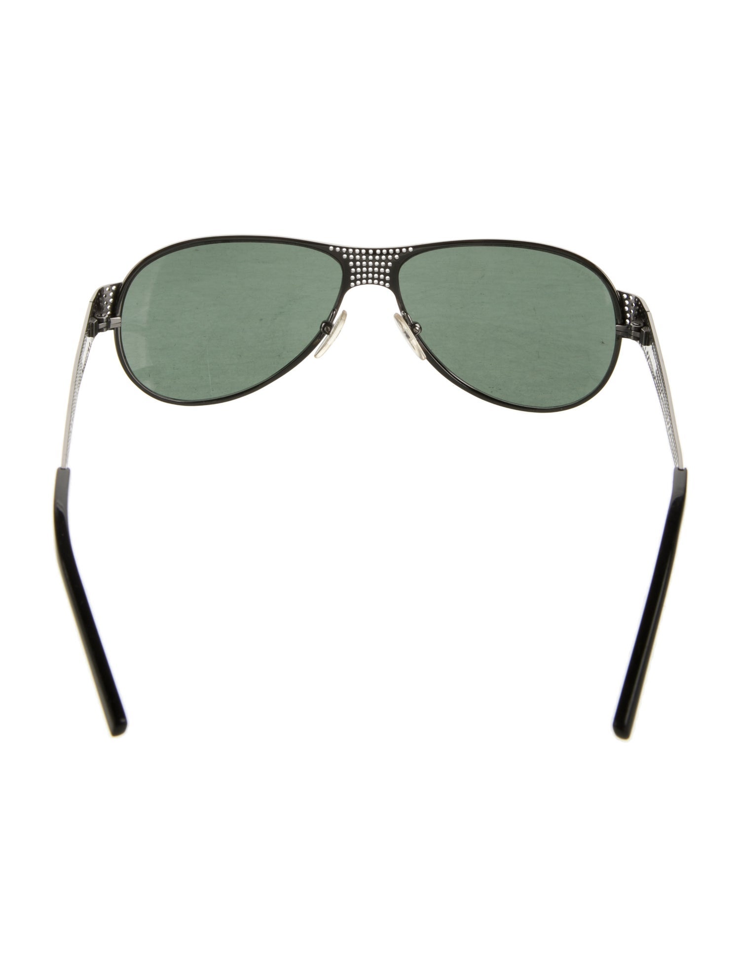 Prada Aviator Tinted Sunglasses