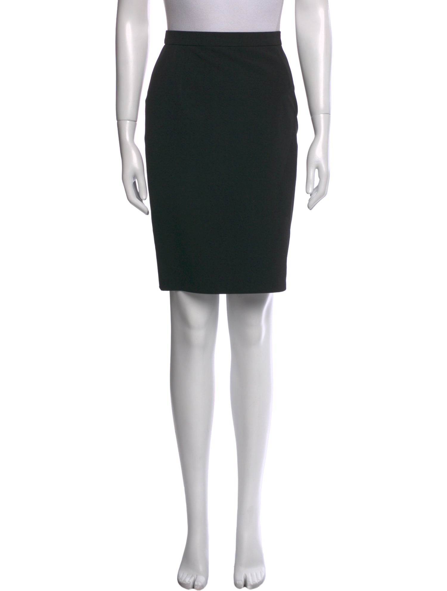 Prada Vintage Knee-Length Skirt