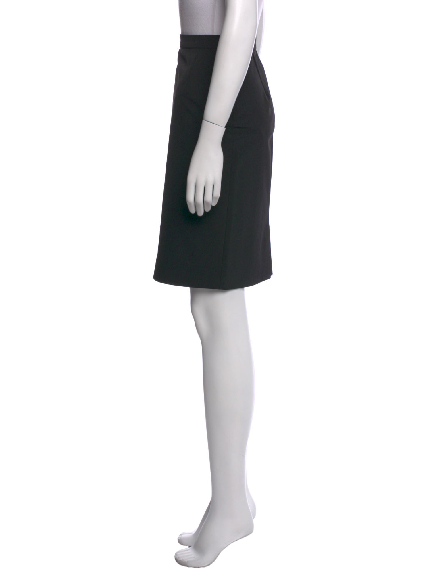 Prada Vintage Knee-Length Skirt