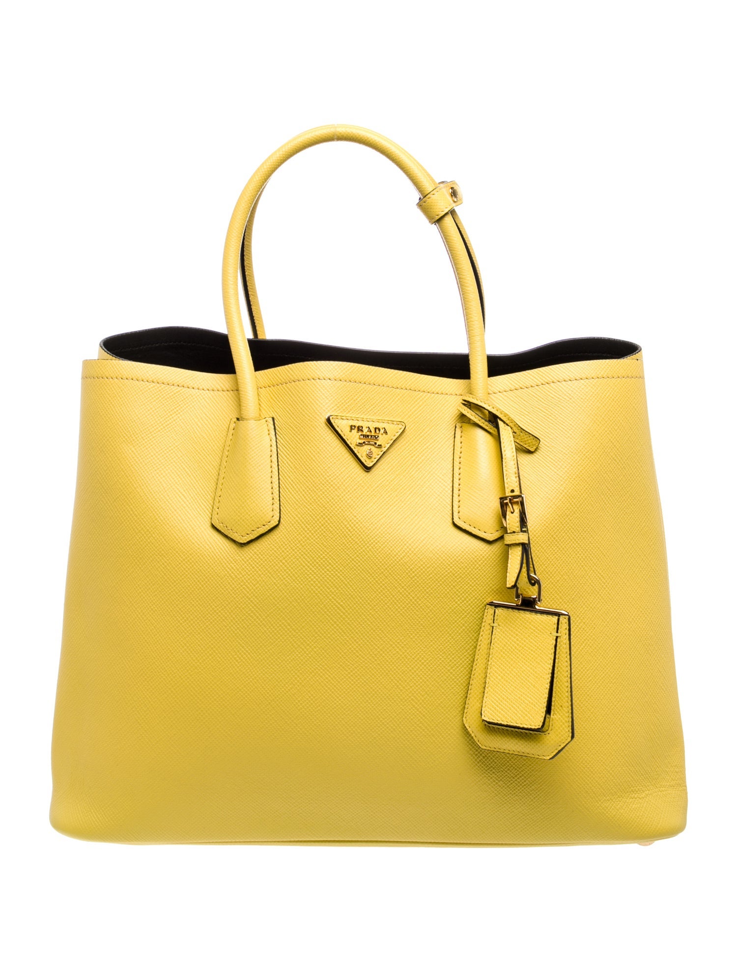 Prada Saffiano Leather Tote