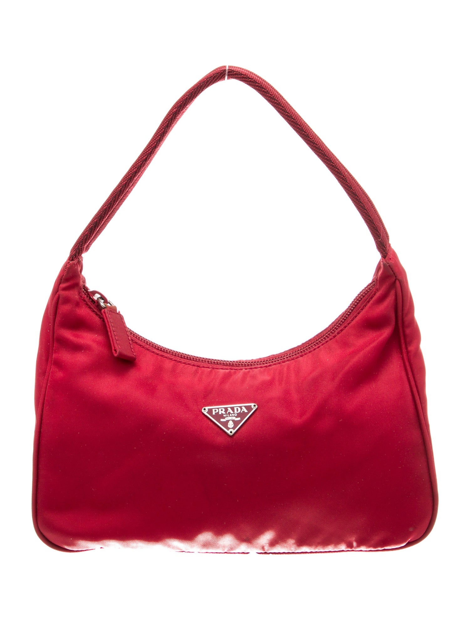 Prada Saffiano Leather Top Handle Bag