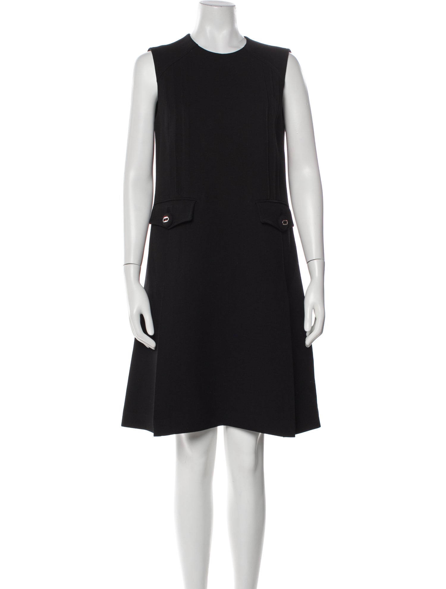 Prada 2017 Knee-Length Dress