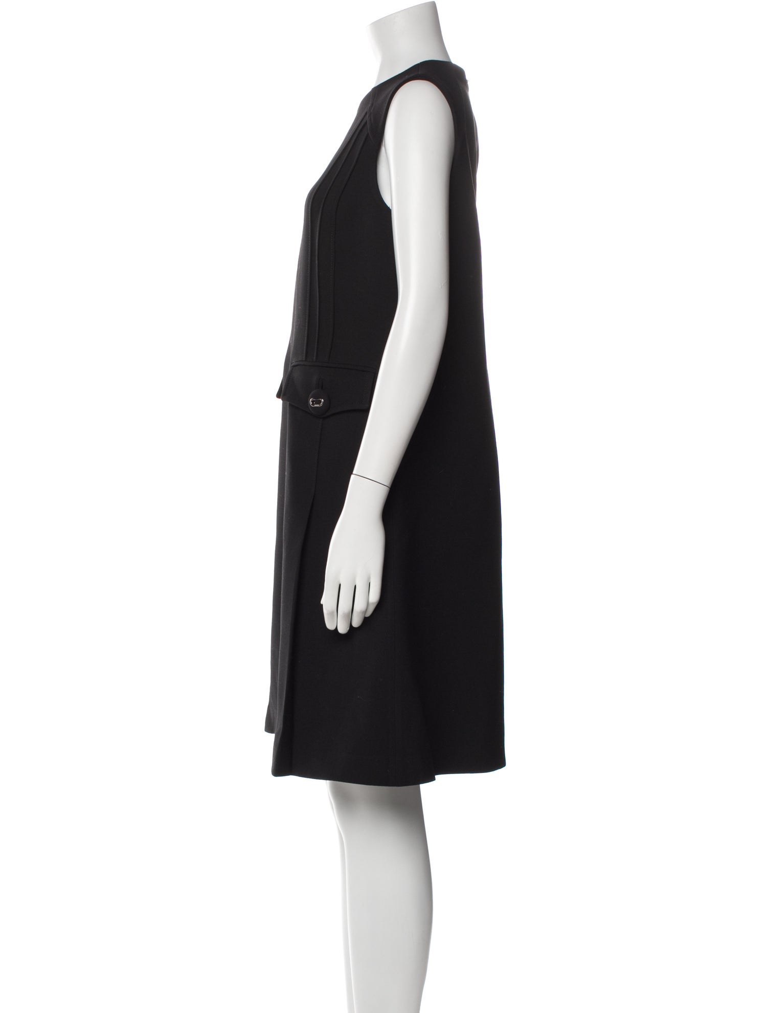 Prada 2017 Knee-Length Dress