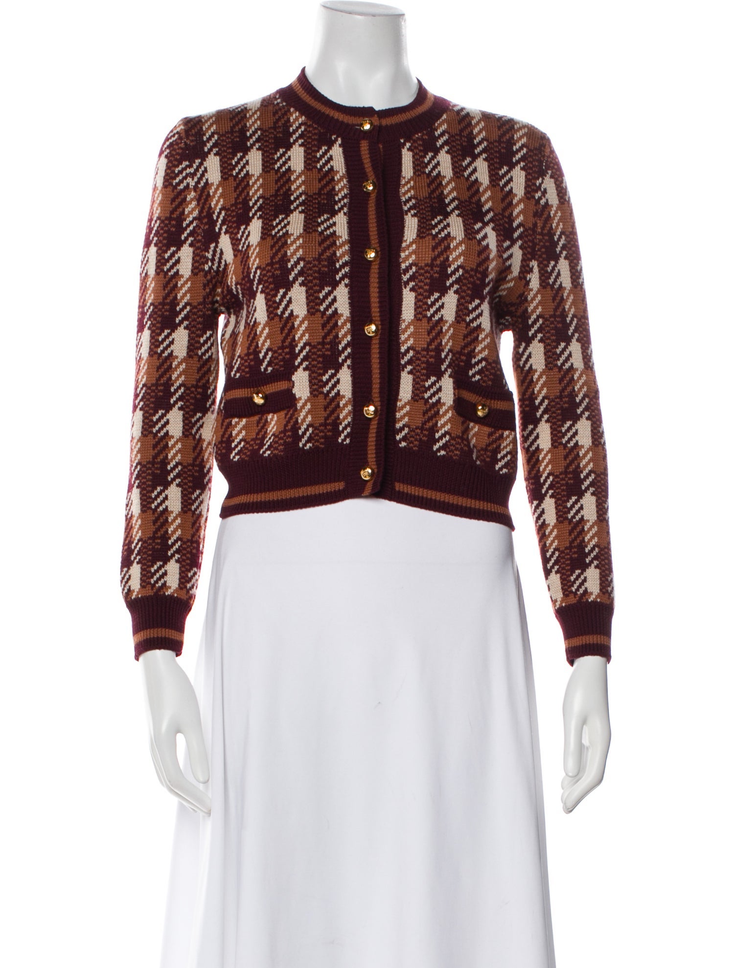 Prada 2024 Virgin Wool Sweater