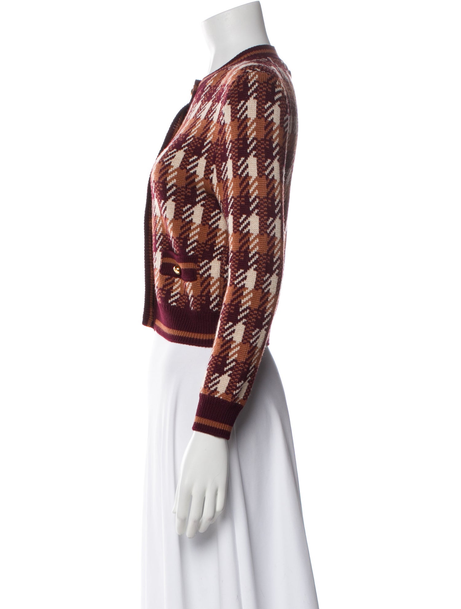 Prada 2024 Virgin Wool Sweater