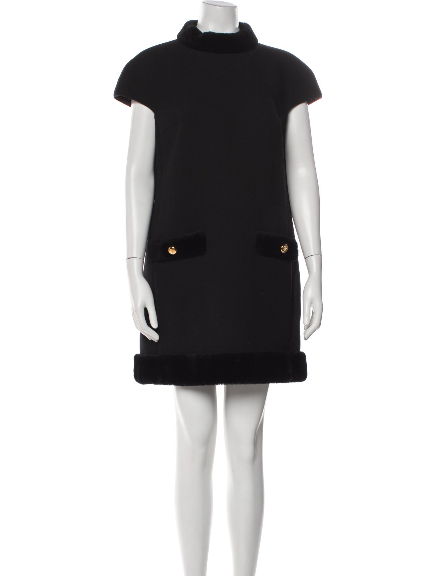 Prada 2024 Knee-Length Dress