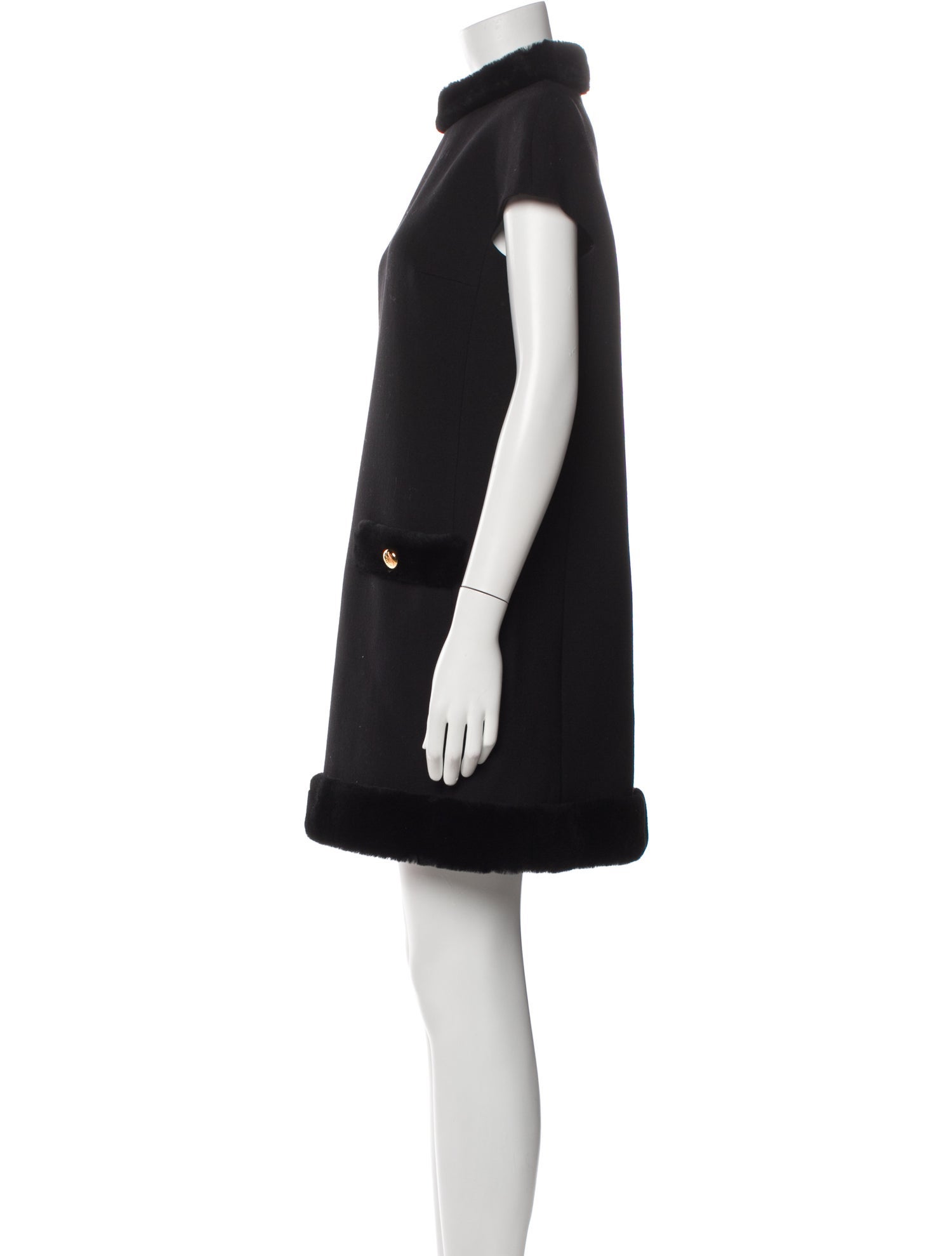 Prada 2024 Knee-Length Dress