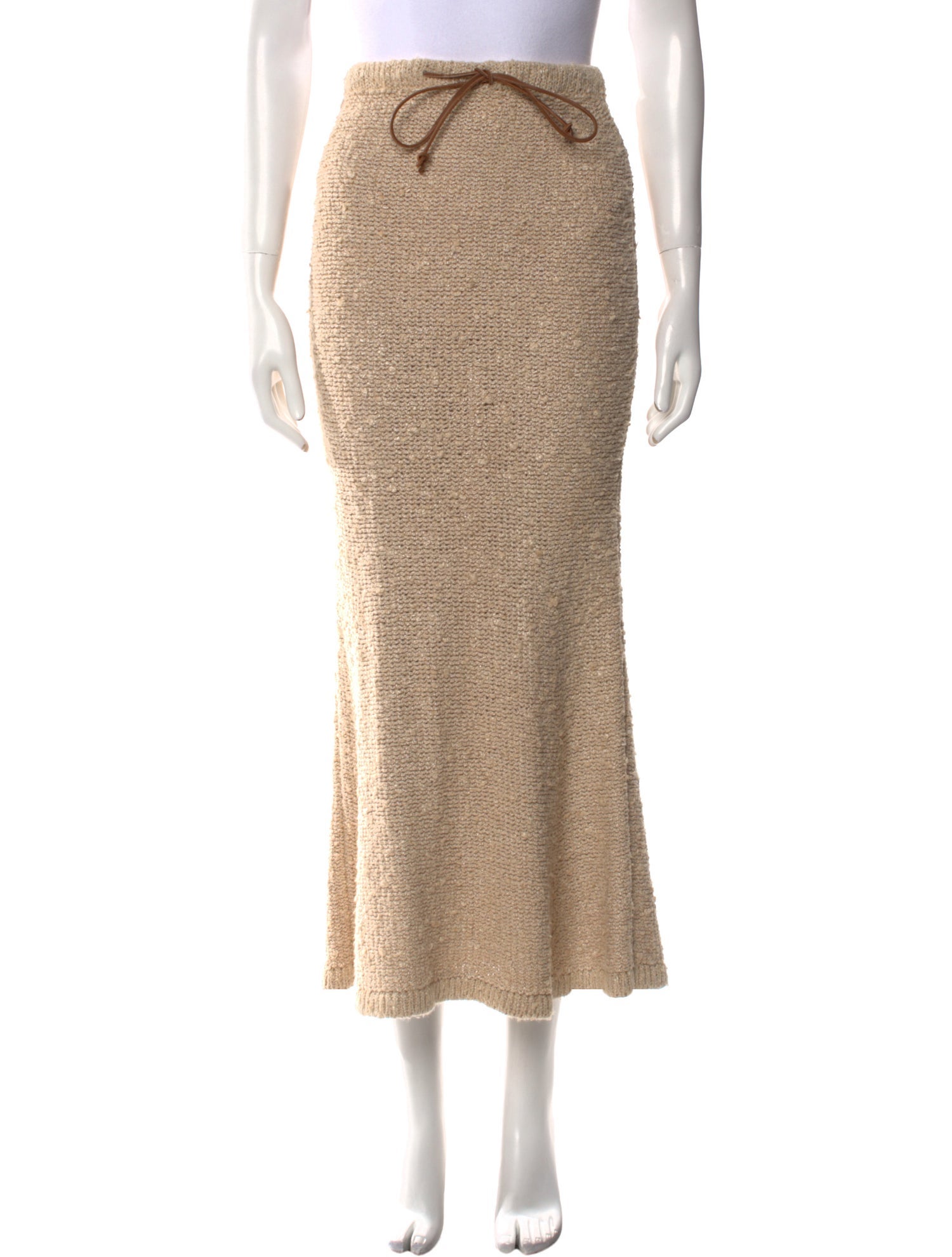 Prada 2023 Midi Length Skirt