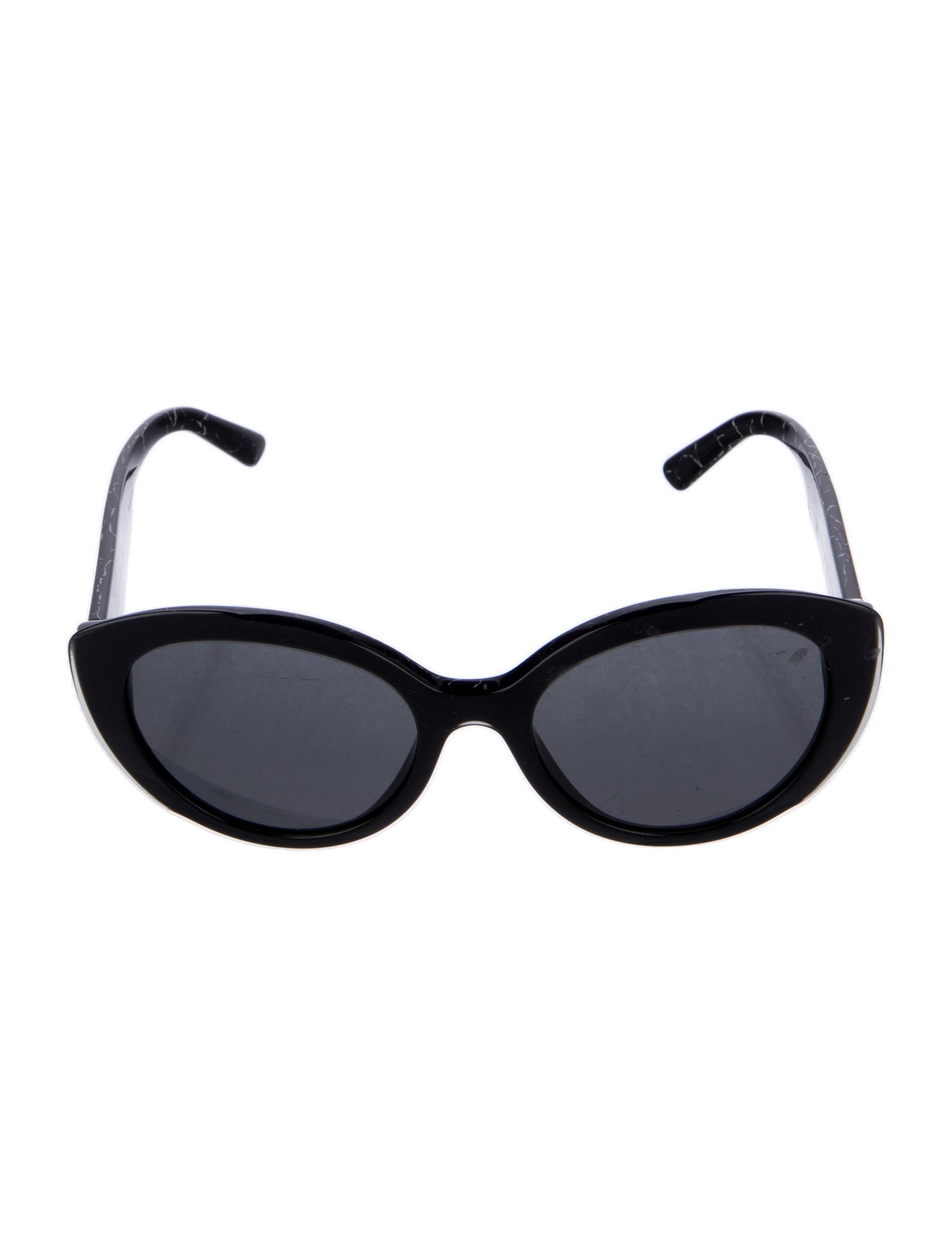 Prada Cat-Eye Tinted Sunglasses