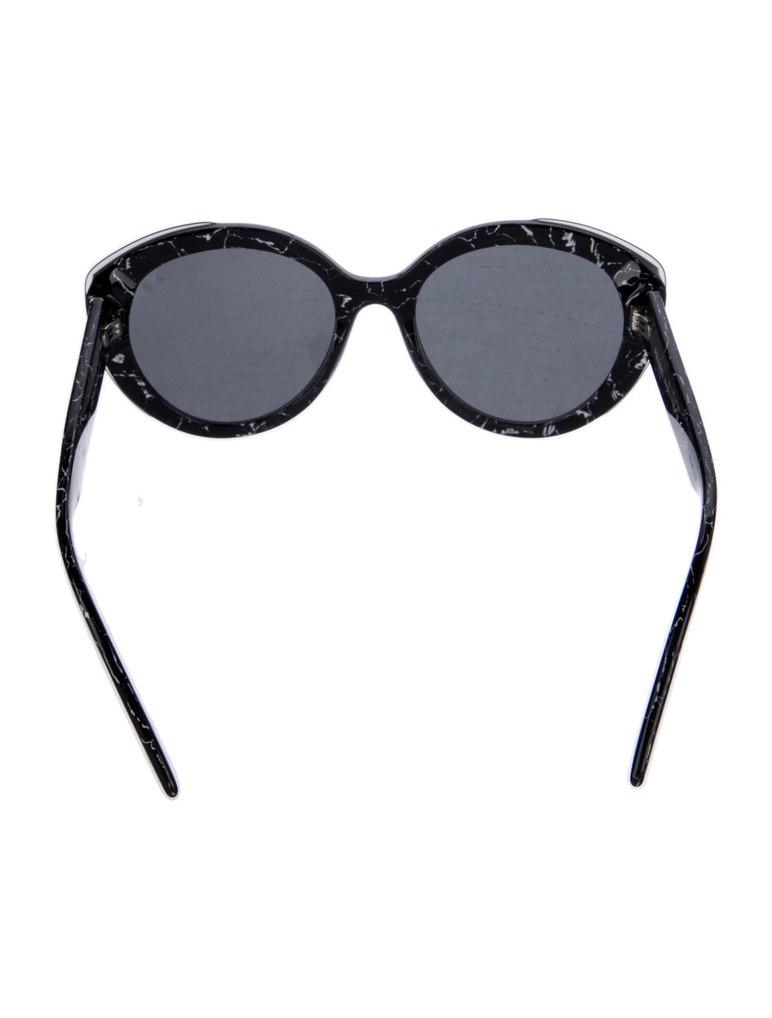 Prada Cat-Eye Tinted Sunglasses