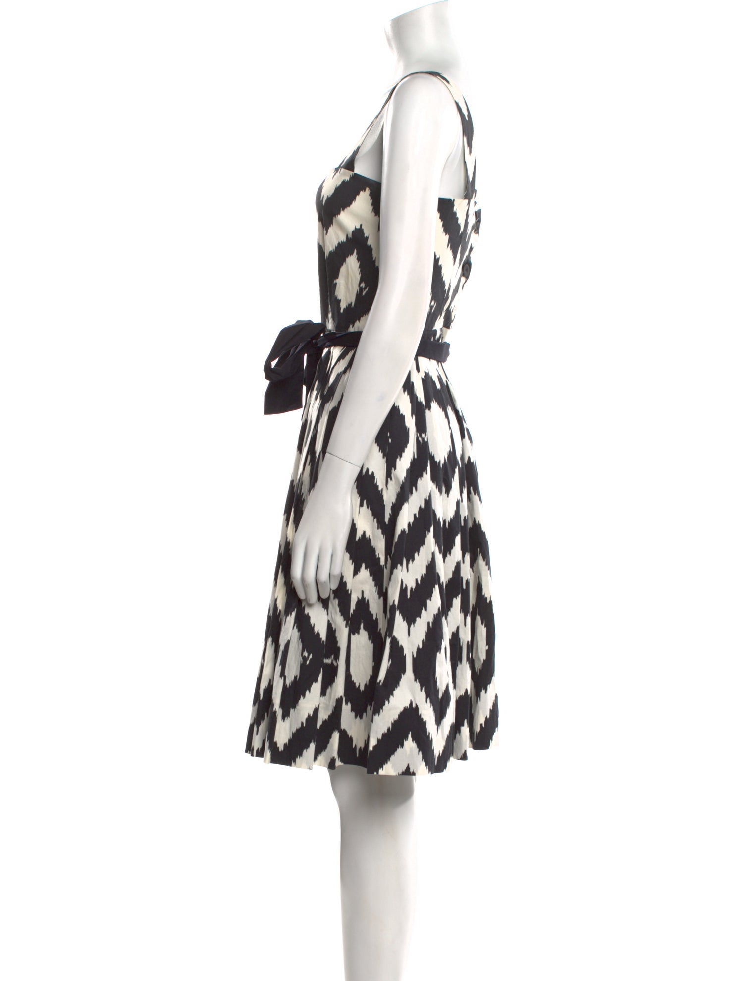 Prada 2013 Knee-Length Dress