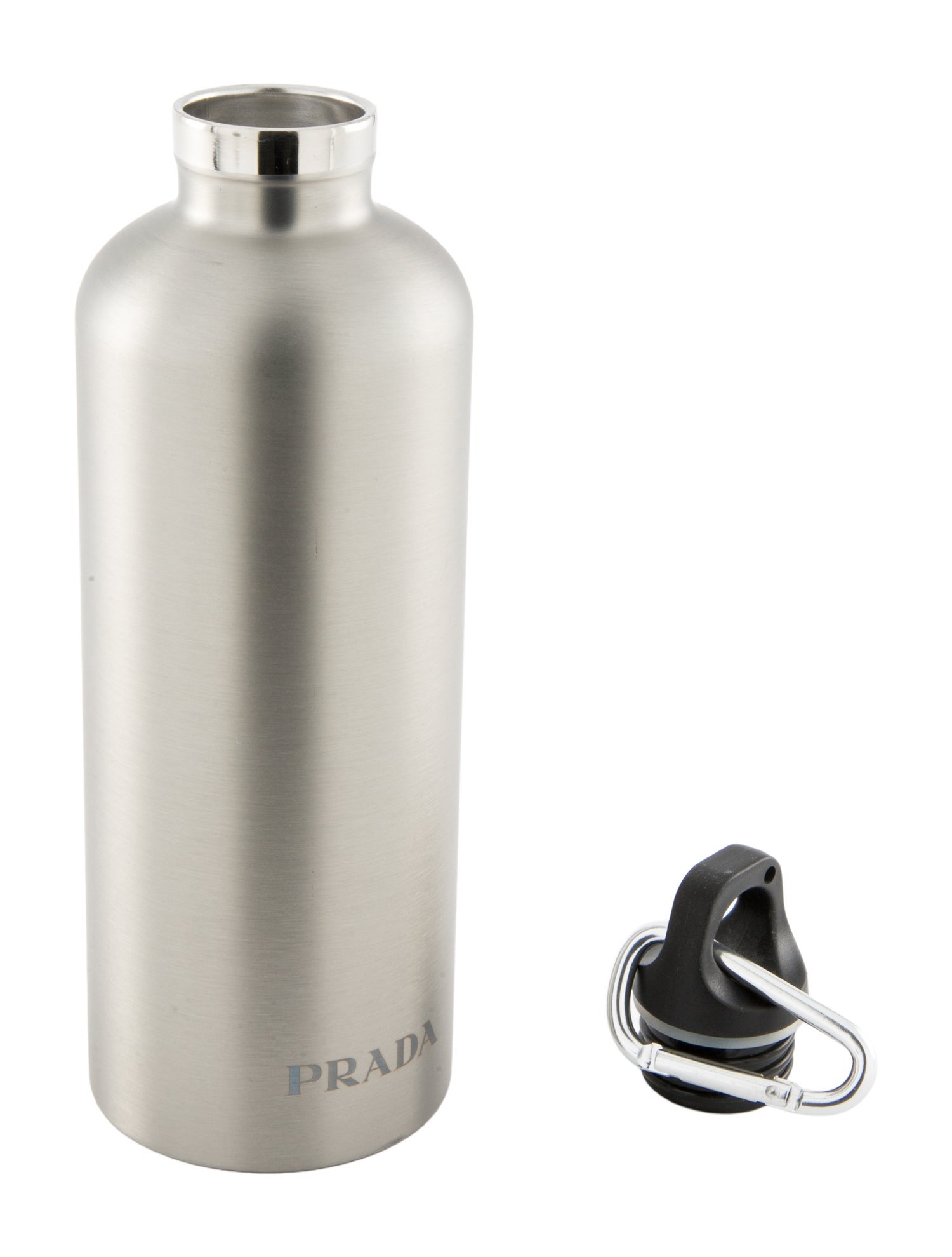Prada 500mL Stainless Steel Water Bottle