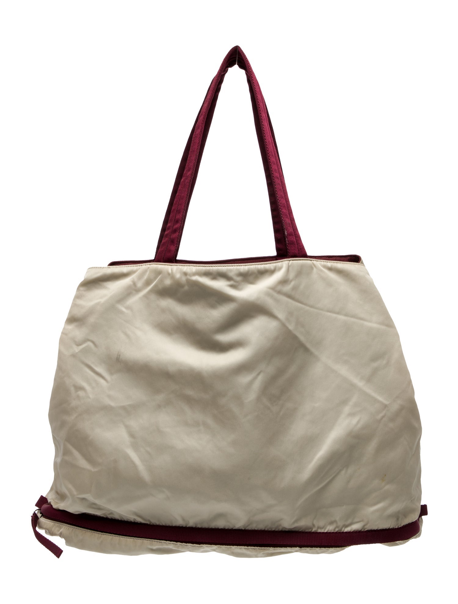 Prada Tessuto Nylon Robot