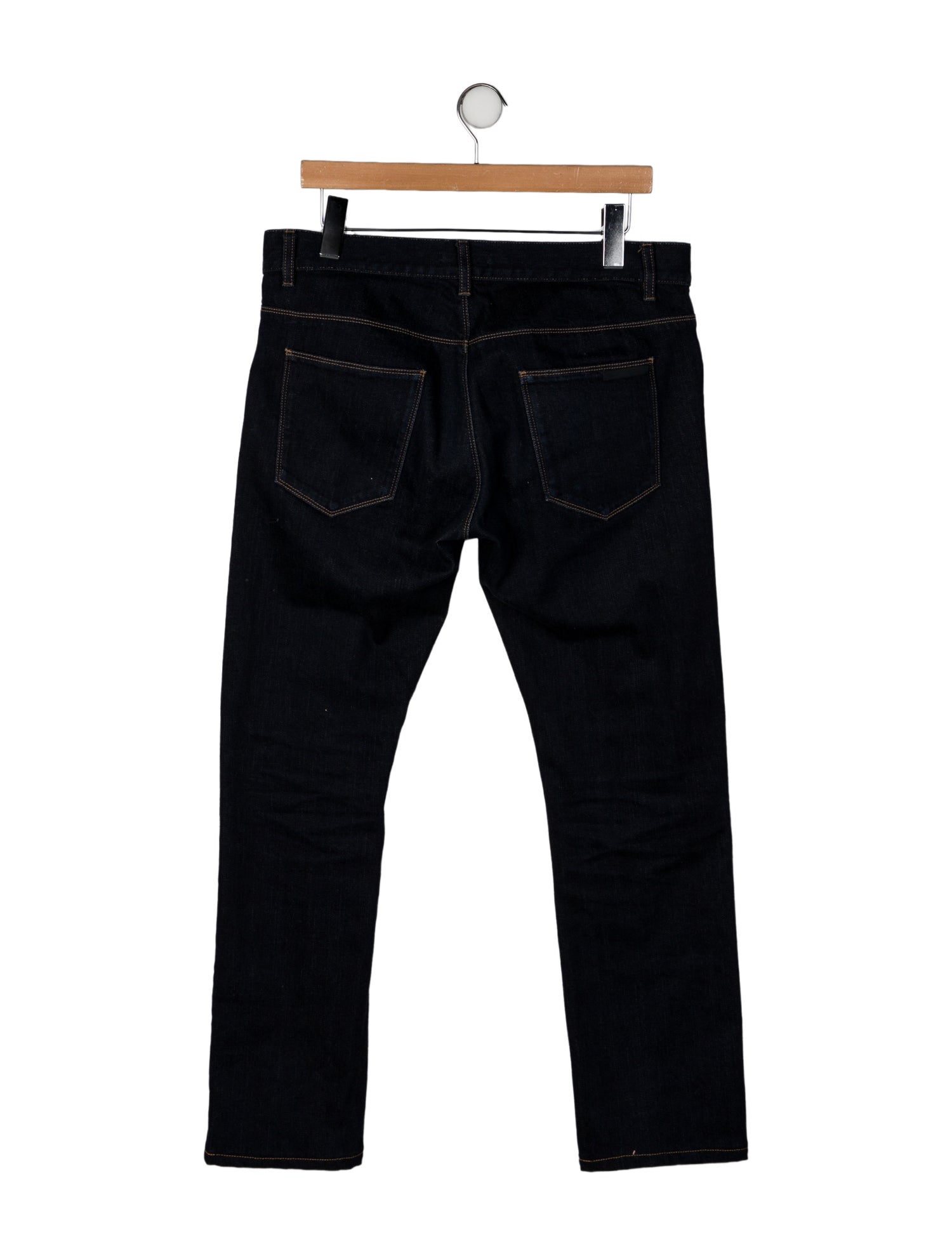 Prada Vintage Skinny Jeans