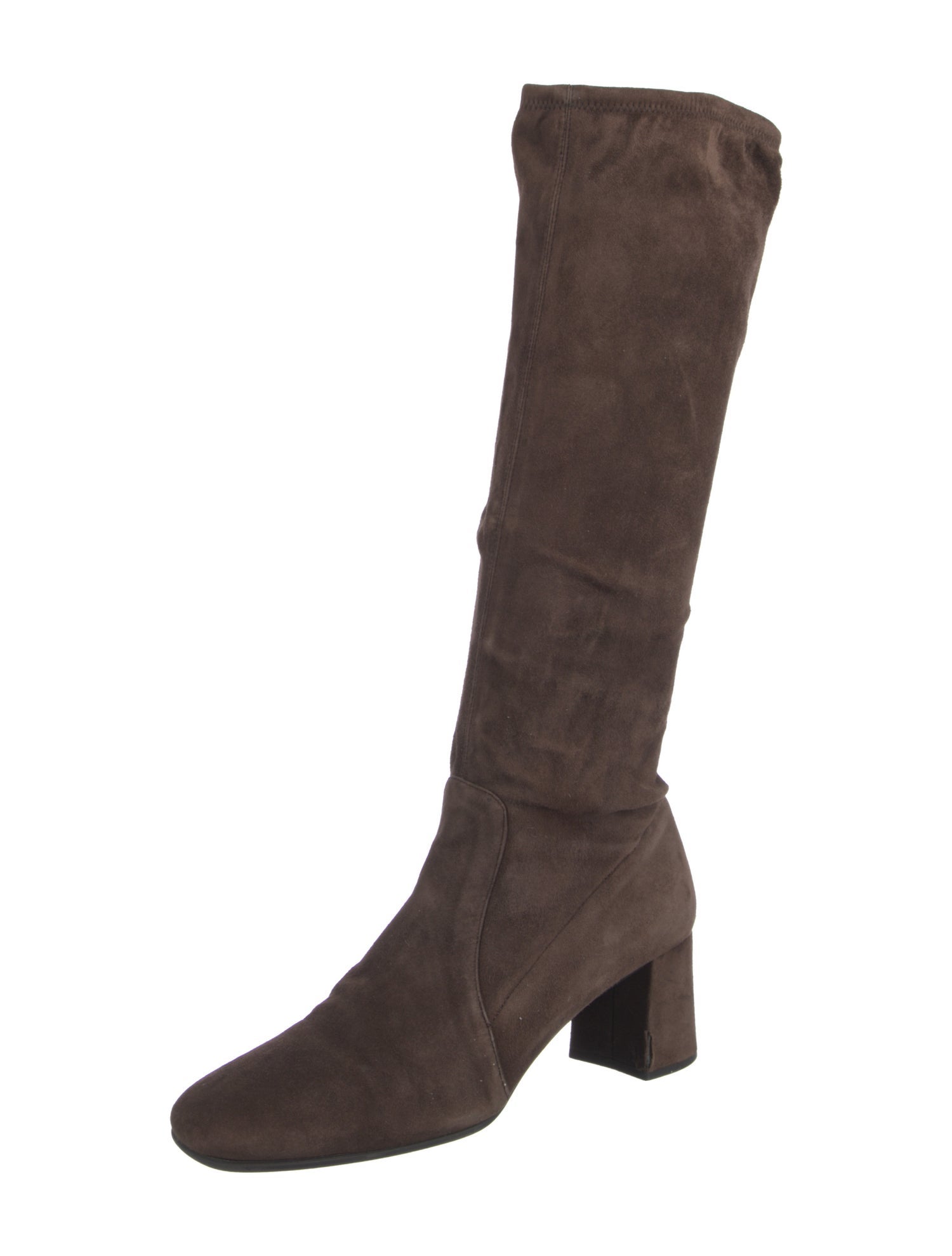 Prada Suede Boots