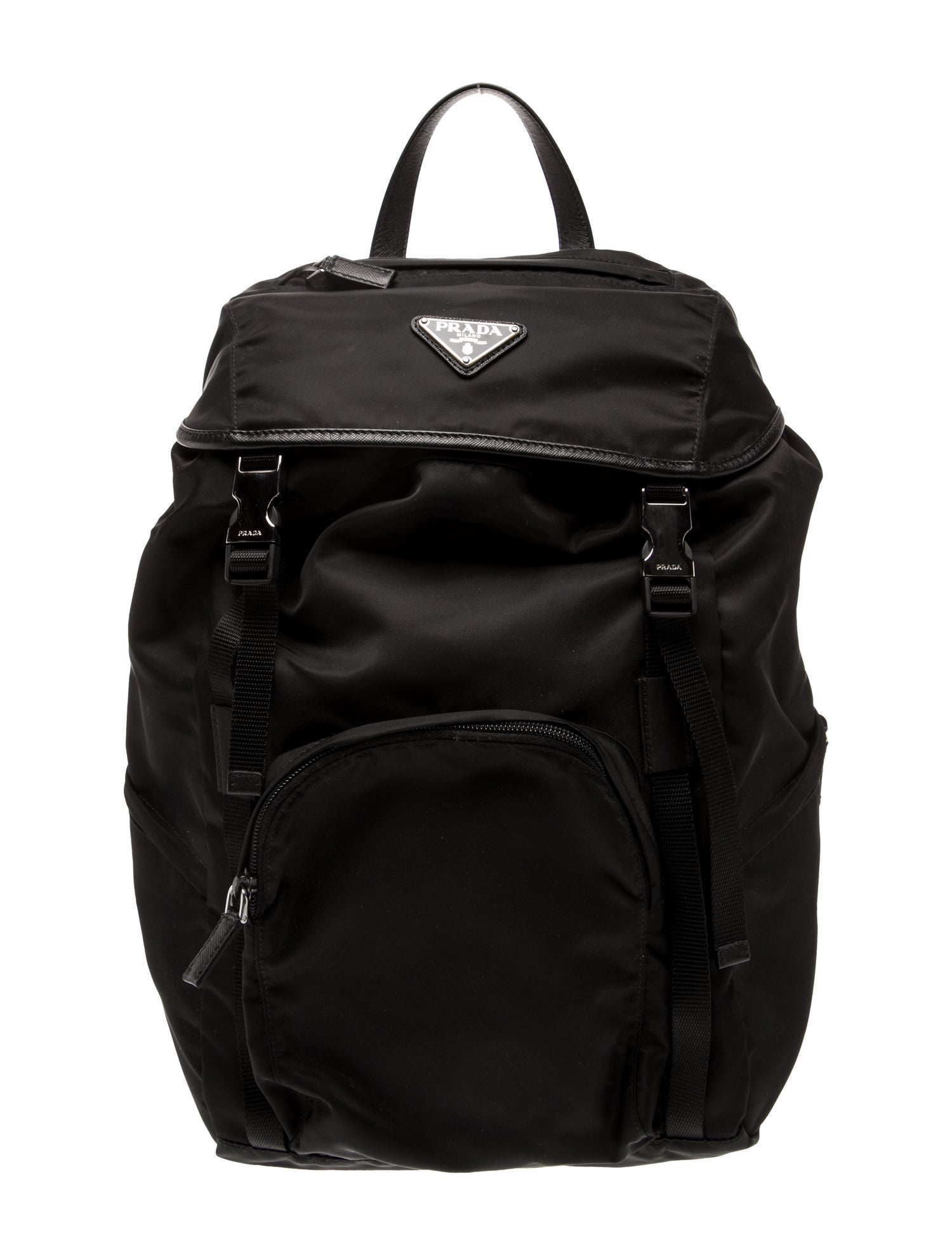 Prada Tessuto Nylon Backpack