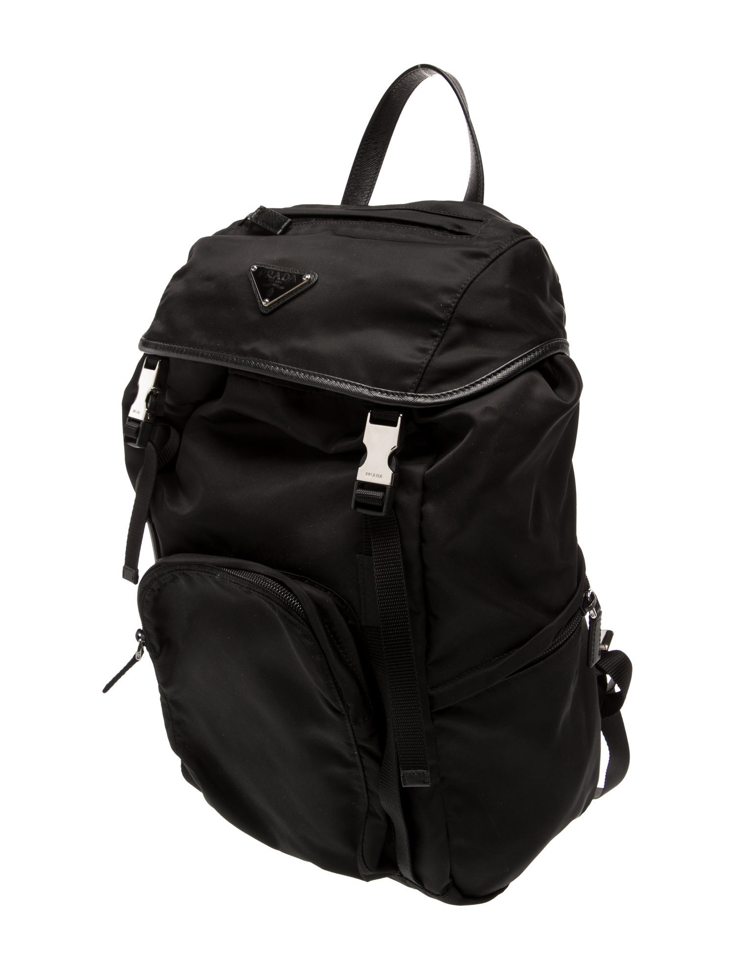 Prada Tessuto Nylon Backpack