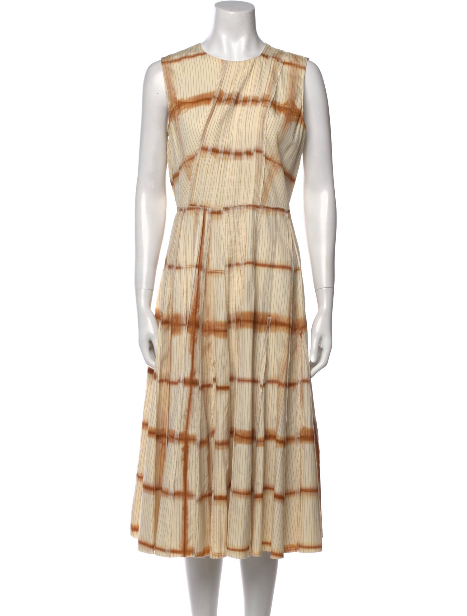Prada Vintage Midi Length Dress