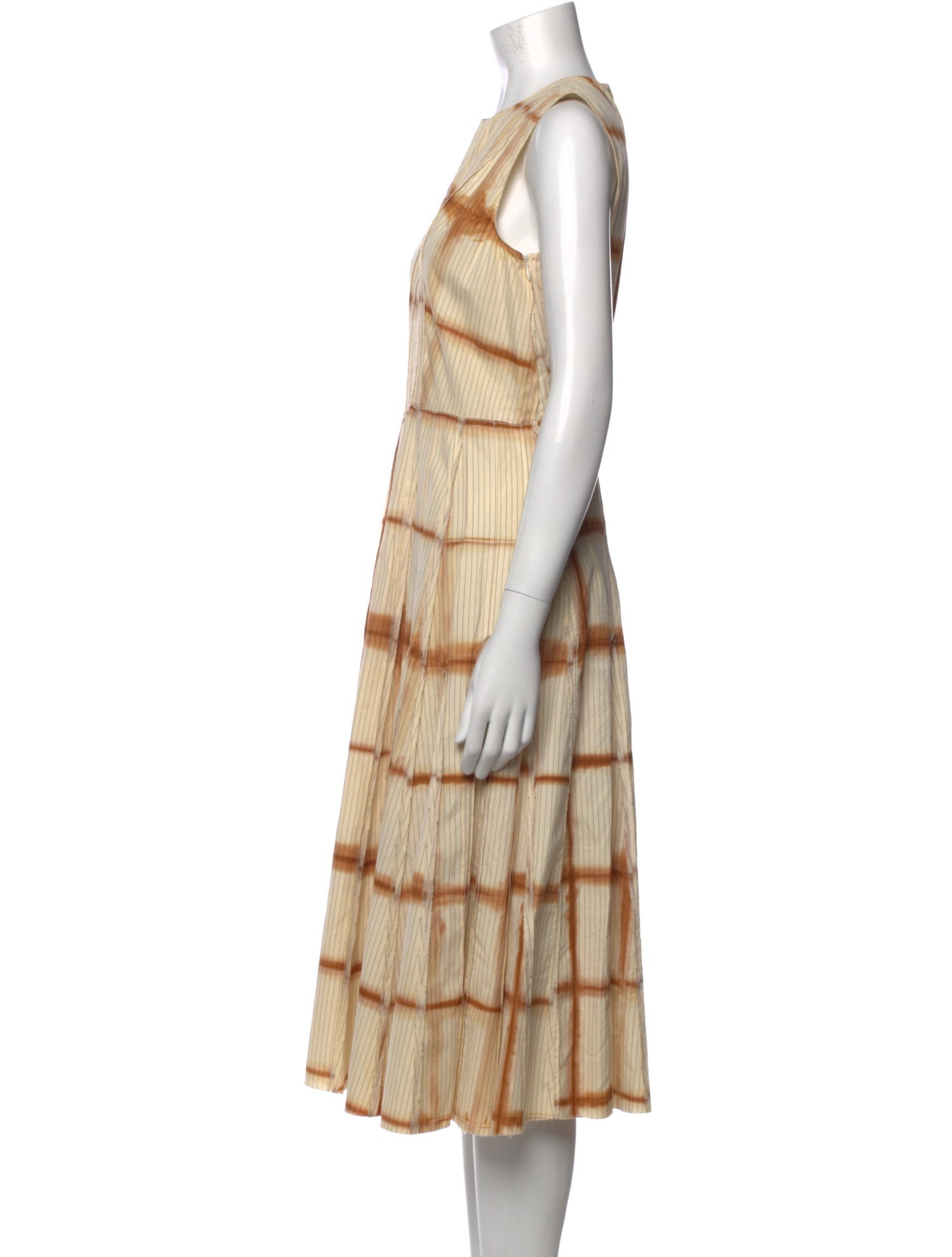 Prada Vintage Midi Length Dress