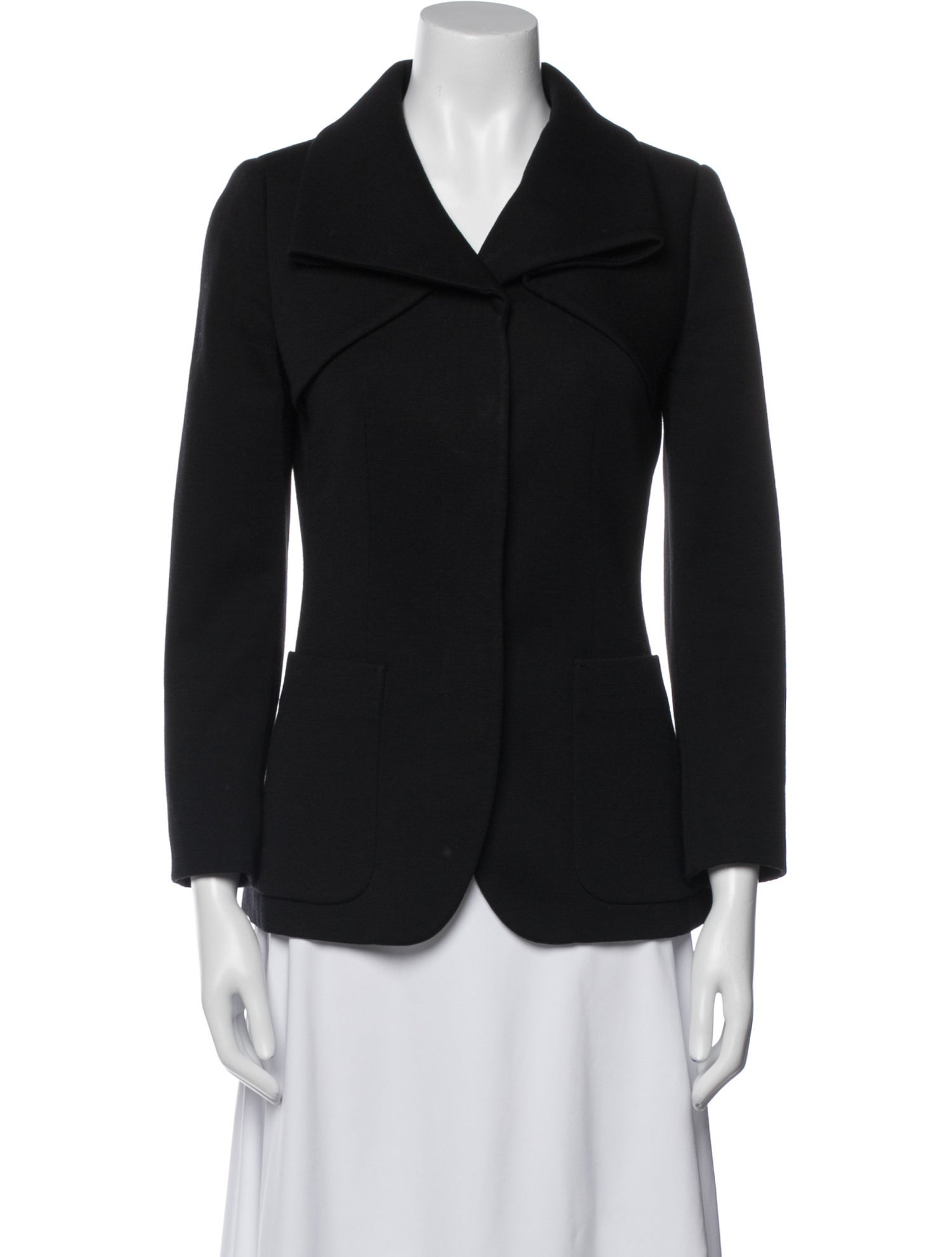 Prada Vintage 2009 Blazer