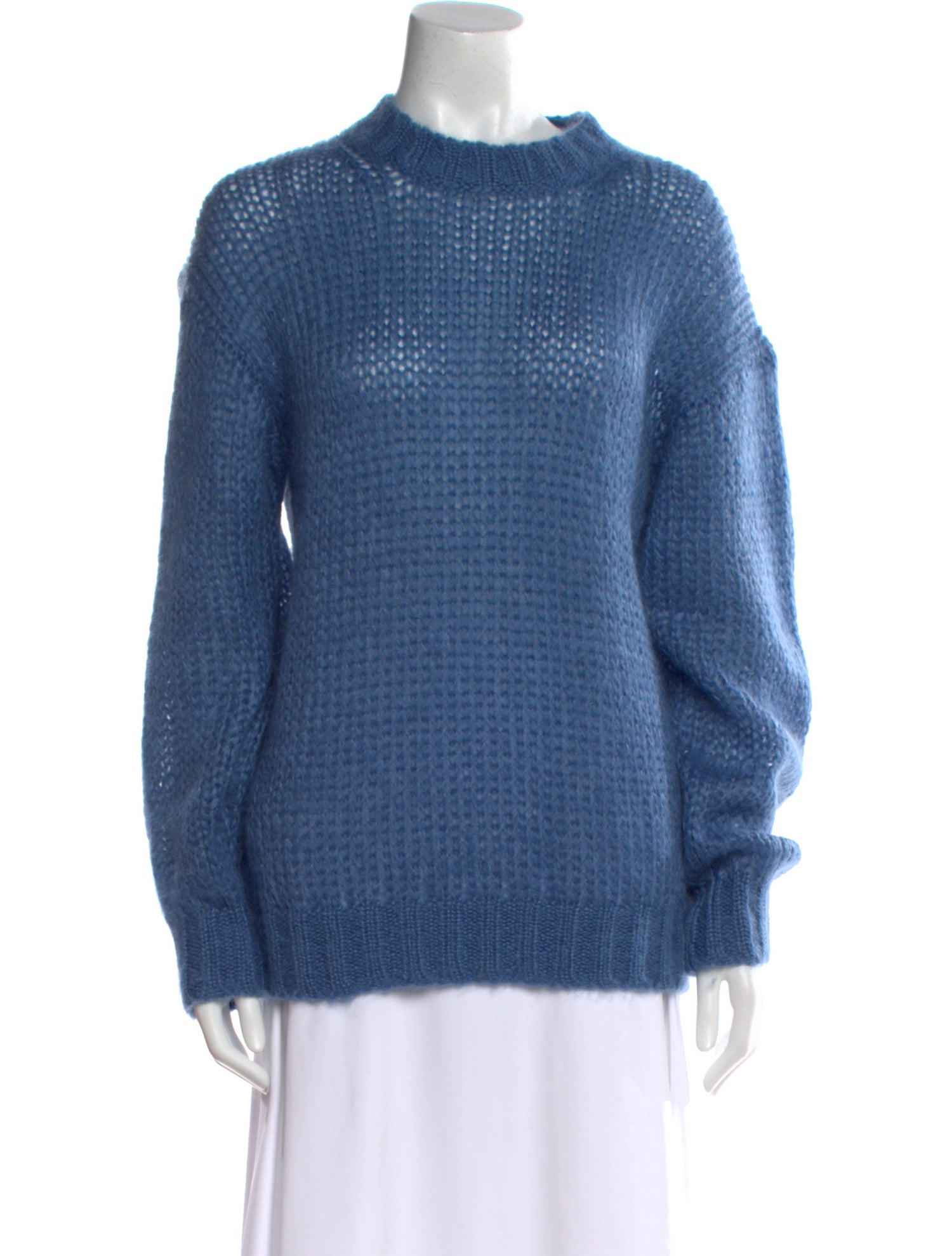 Prada 2018 Mohair Sweater