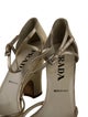 Prada Leather Sandals