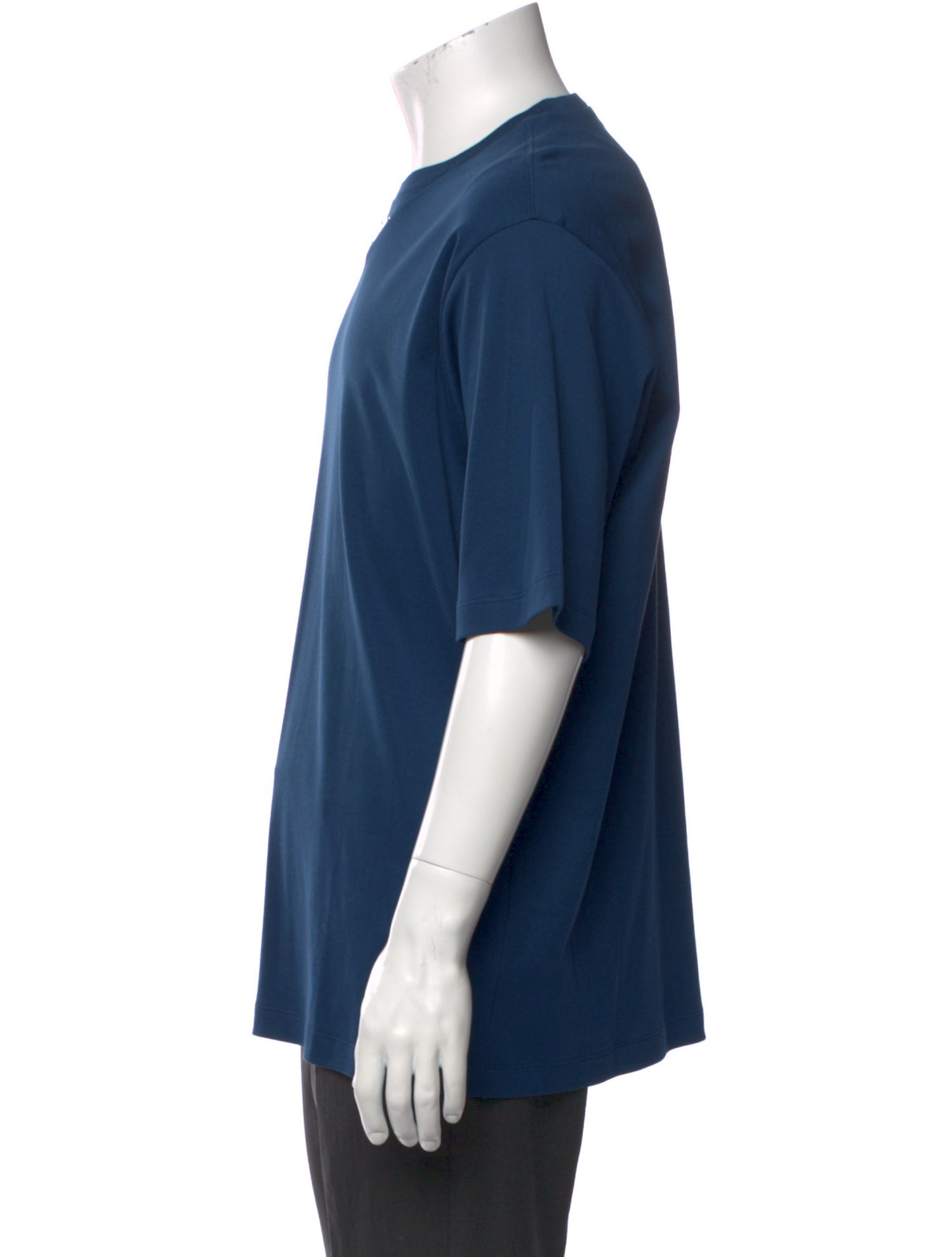 Prada 2024 Enameled Metal Triangle Henley