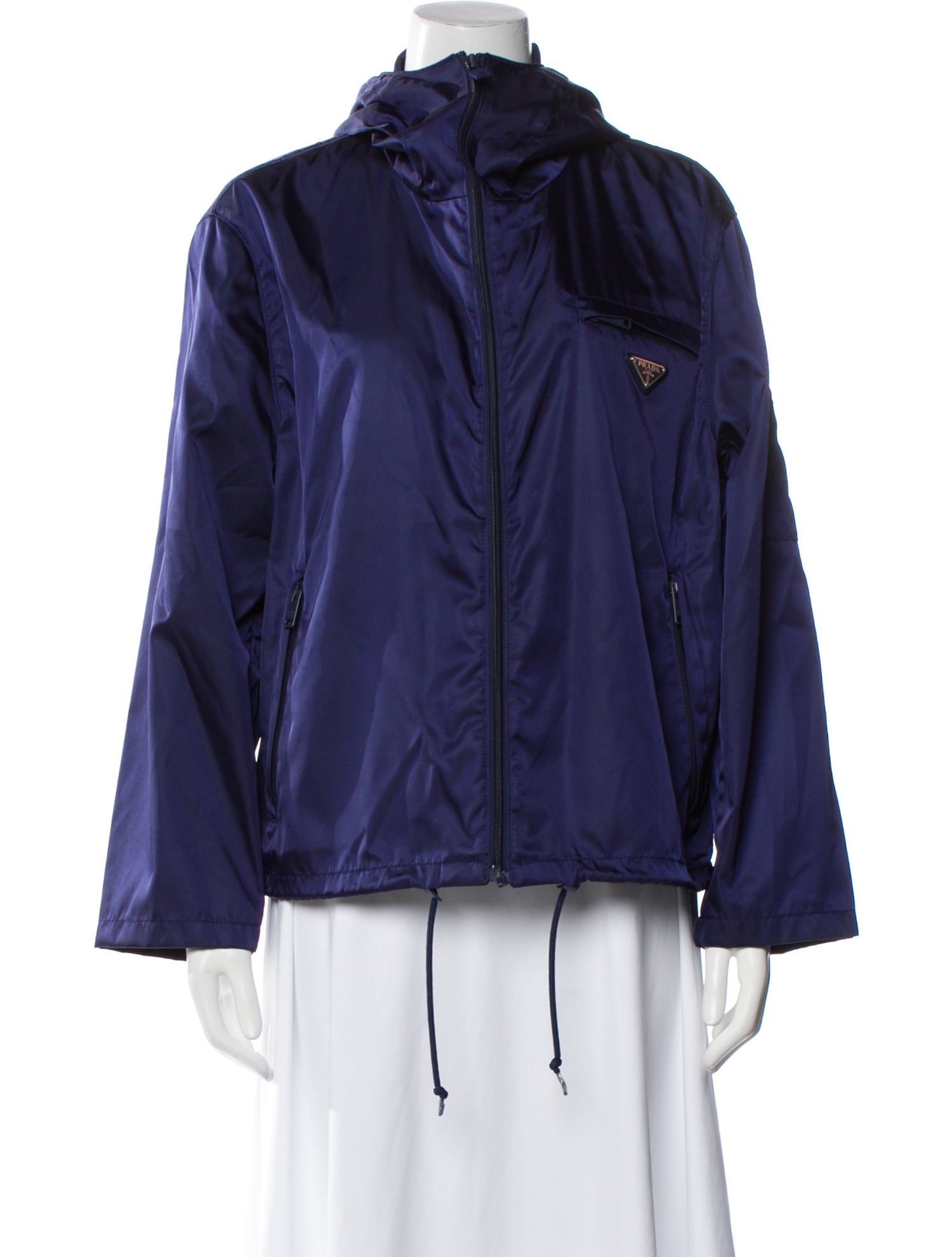 Prada 2019 Nylon Jacket