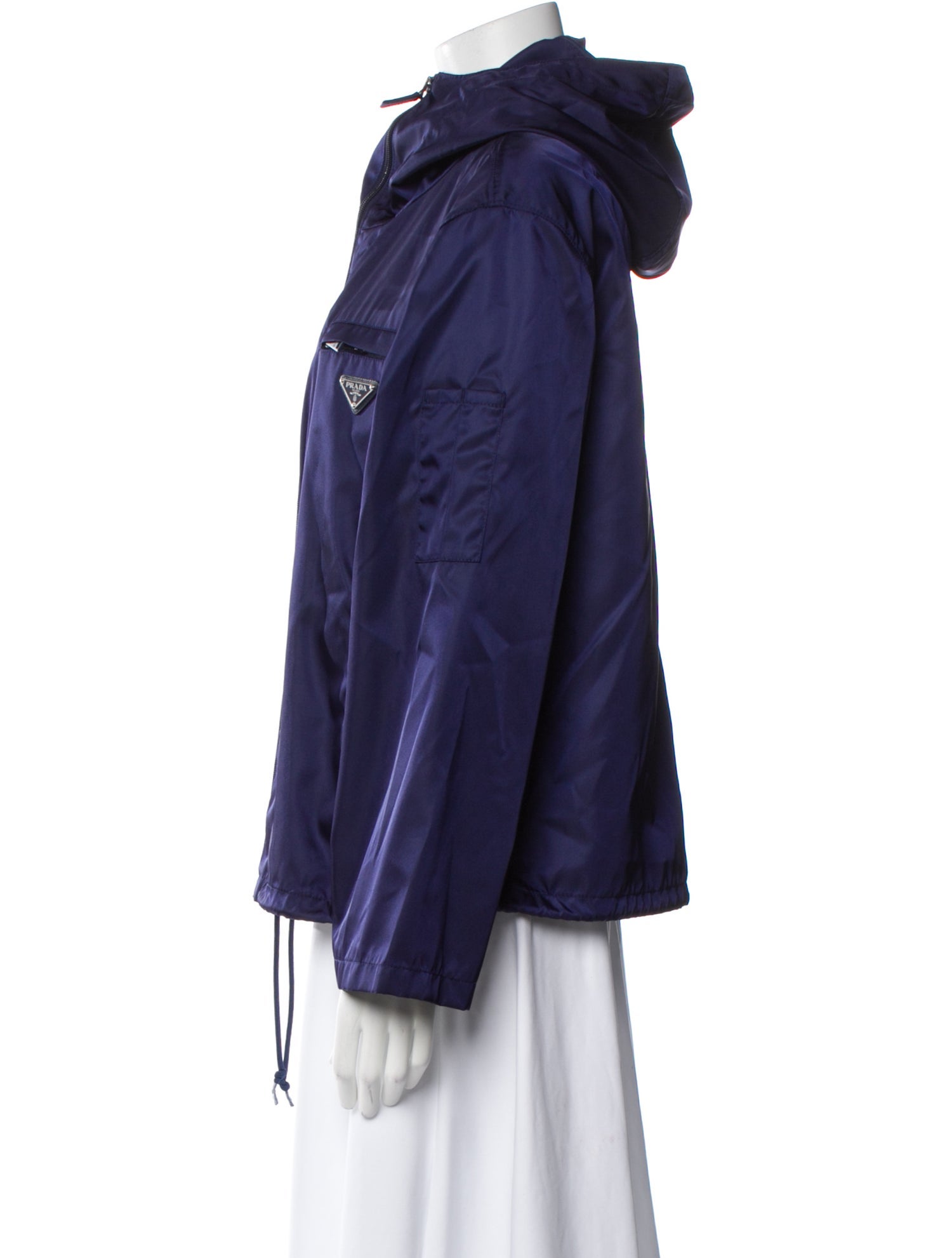 Prada 2019 Nylon Jacket