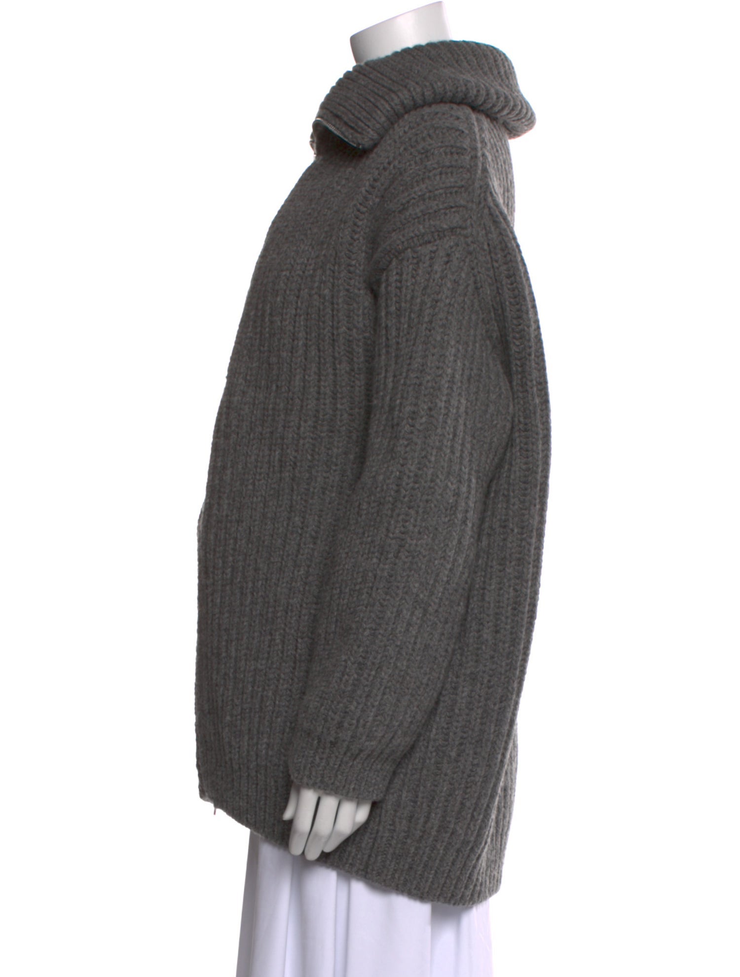 Prada 2021 Virgin Wool Sweater