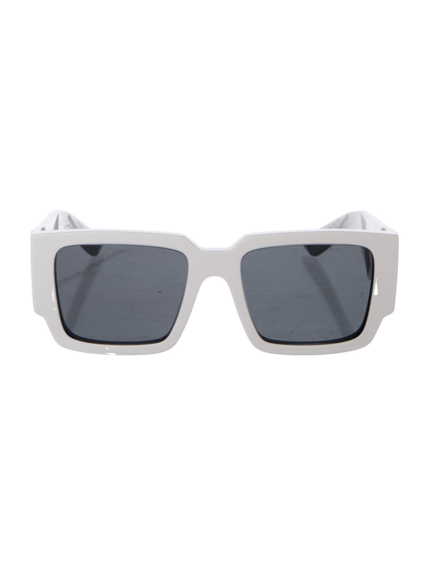 Prada Square Tinted Sunglasses