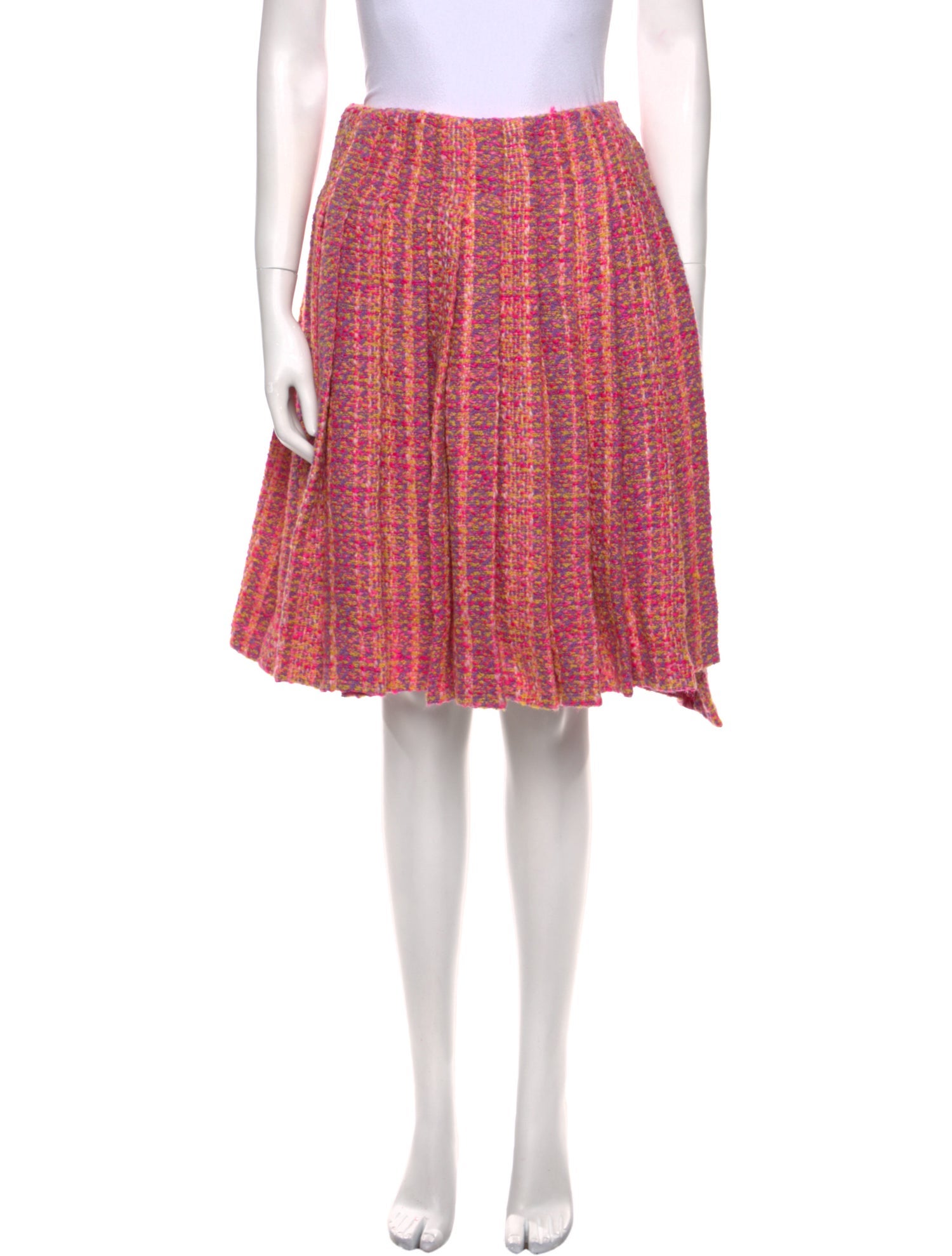 Prada 2018 Knee-Length Skirt