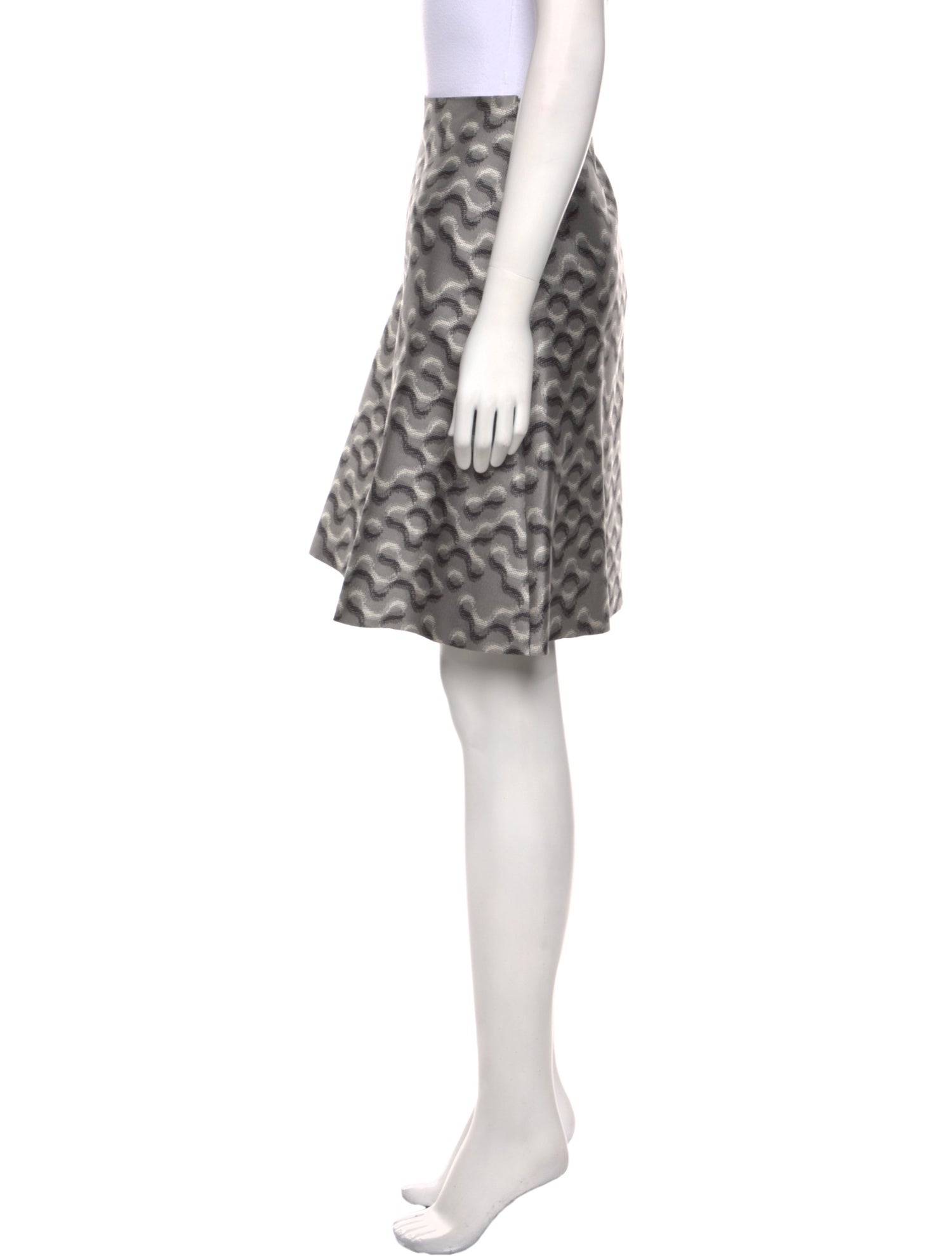 Prada 2015 Knee-Length Skirt