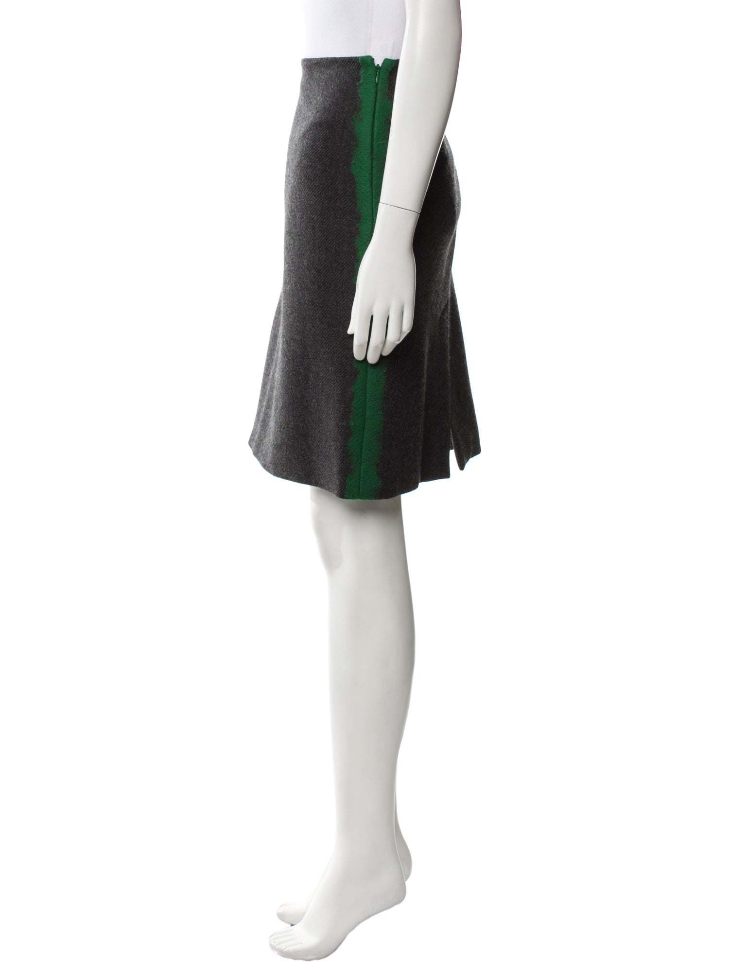 Prada Vintage Knee-Length Skirt