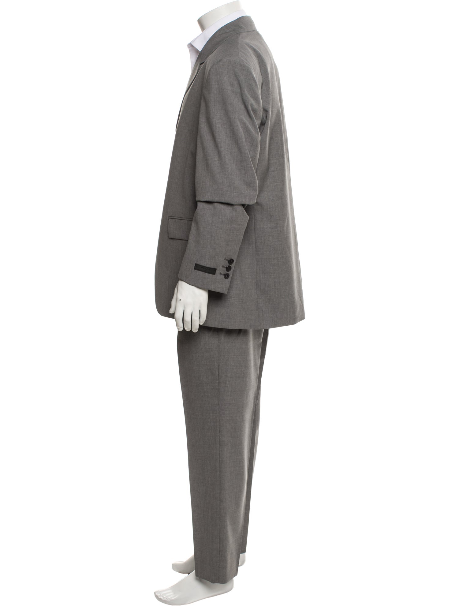 Prada 2024 Virgin Wool Two-Piece Blazer w/ Tags