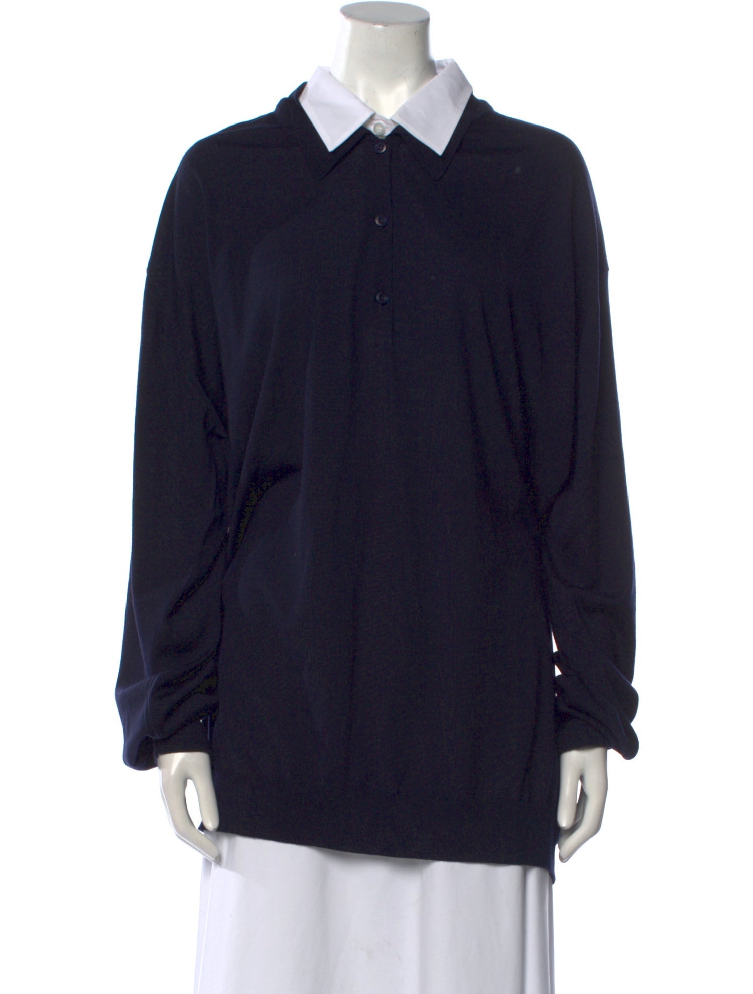 Prada 2024 Virgin Wool Sweatshirt w/ Tags