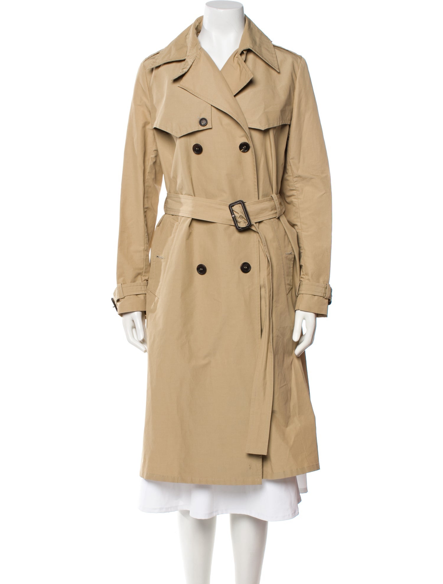 Prada 2019 Trench Coat