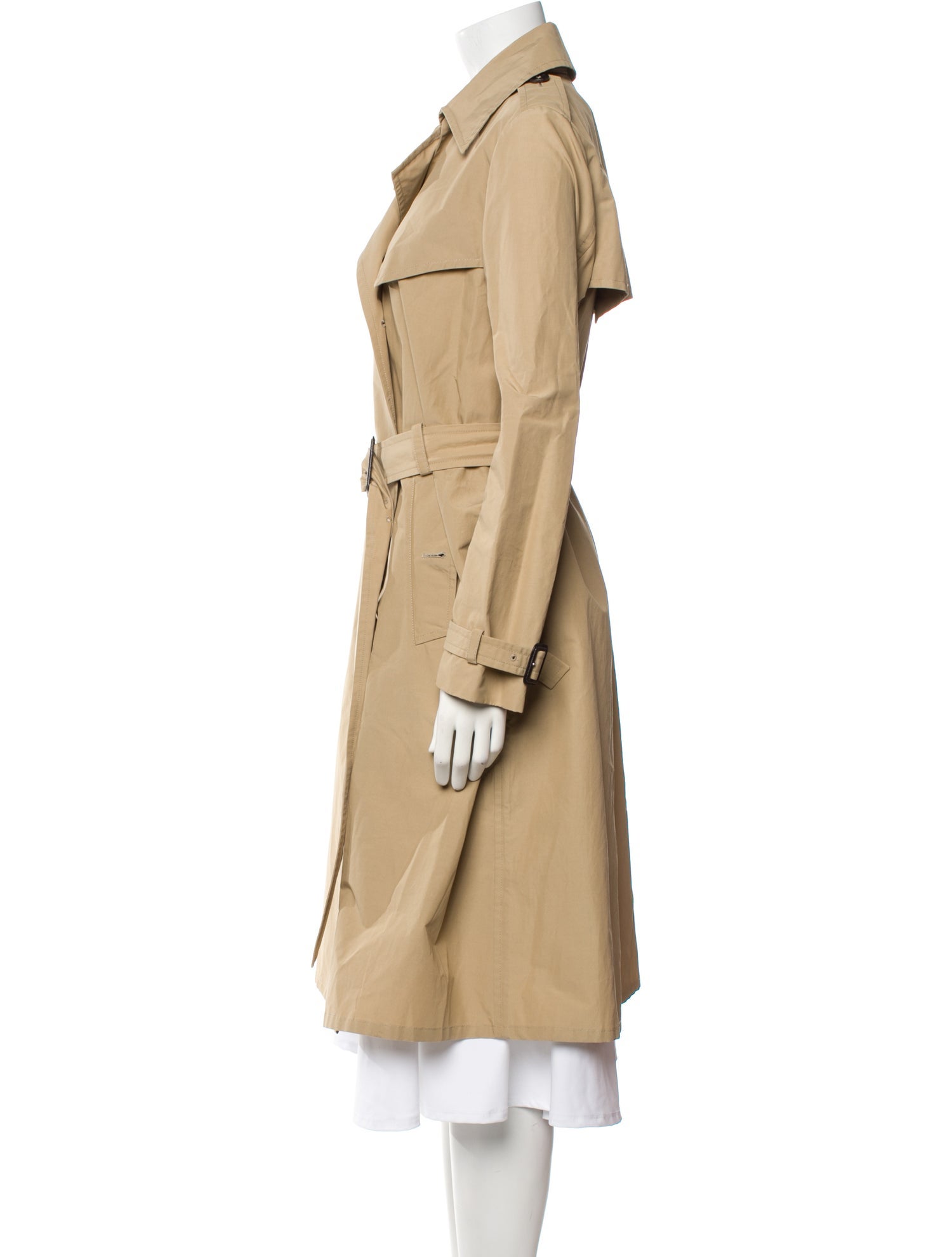 Prada 2019 Trench Coat