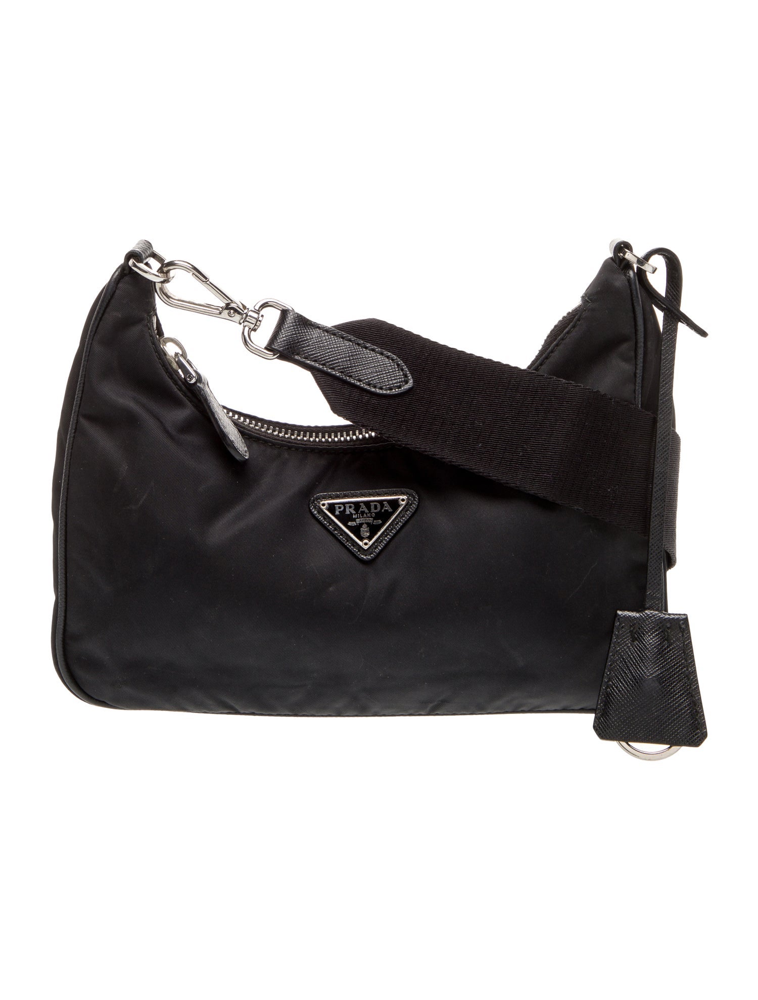 Prada Tessuto Nylon Re-Edition 2005