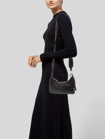 Prada Tessuto Nylon Re-Edition 2005