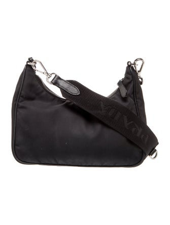 Prada Tessuto Nylon Re-Edition 2005