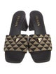 Prada Printed Slides