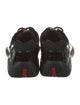 Prada Ponyhair Sneakers