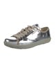 Prada Patent Leather Sneakers