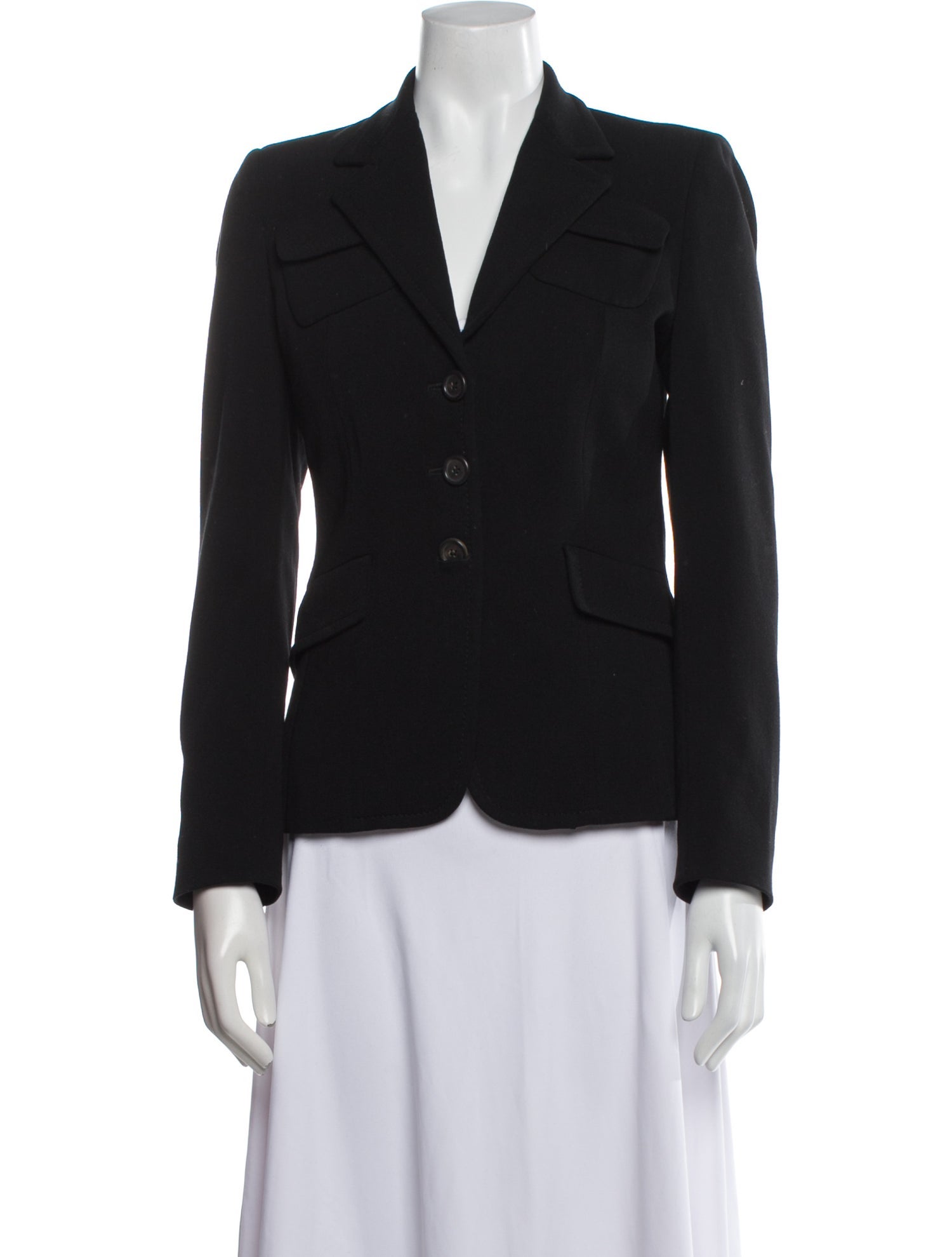 Prada Vintage Late 1990's - Early 2000's Blazer