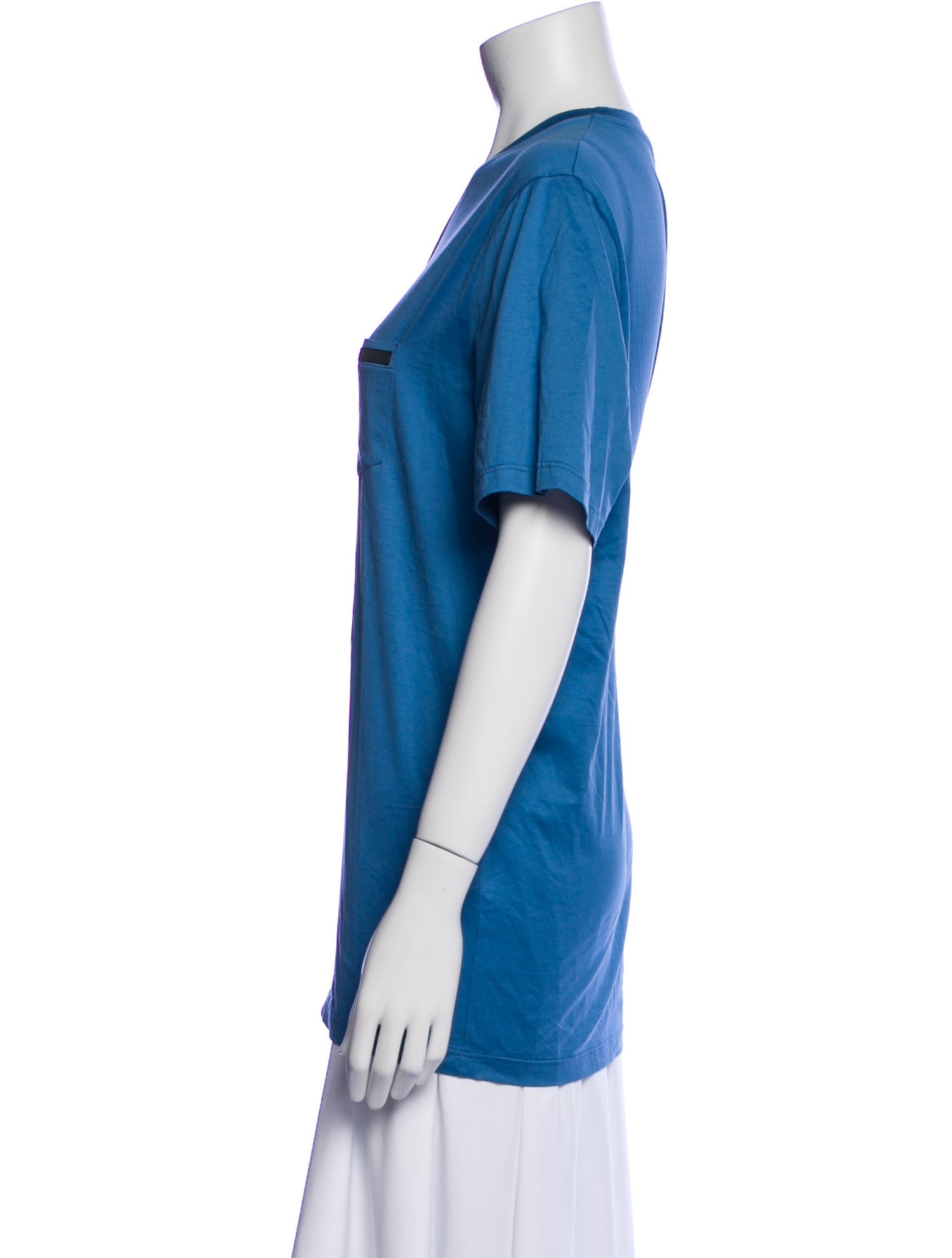 Prada 2010's Crew Neck T-Shirt