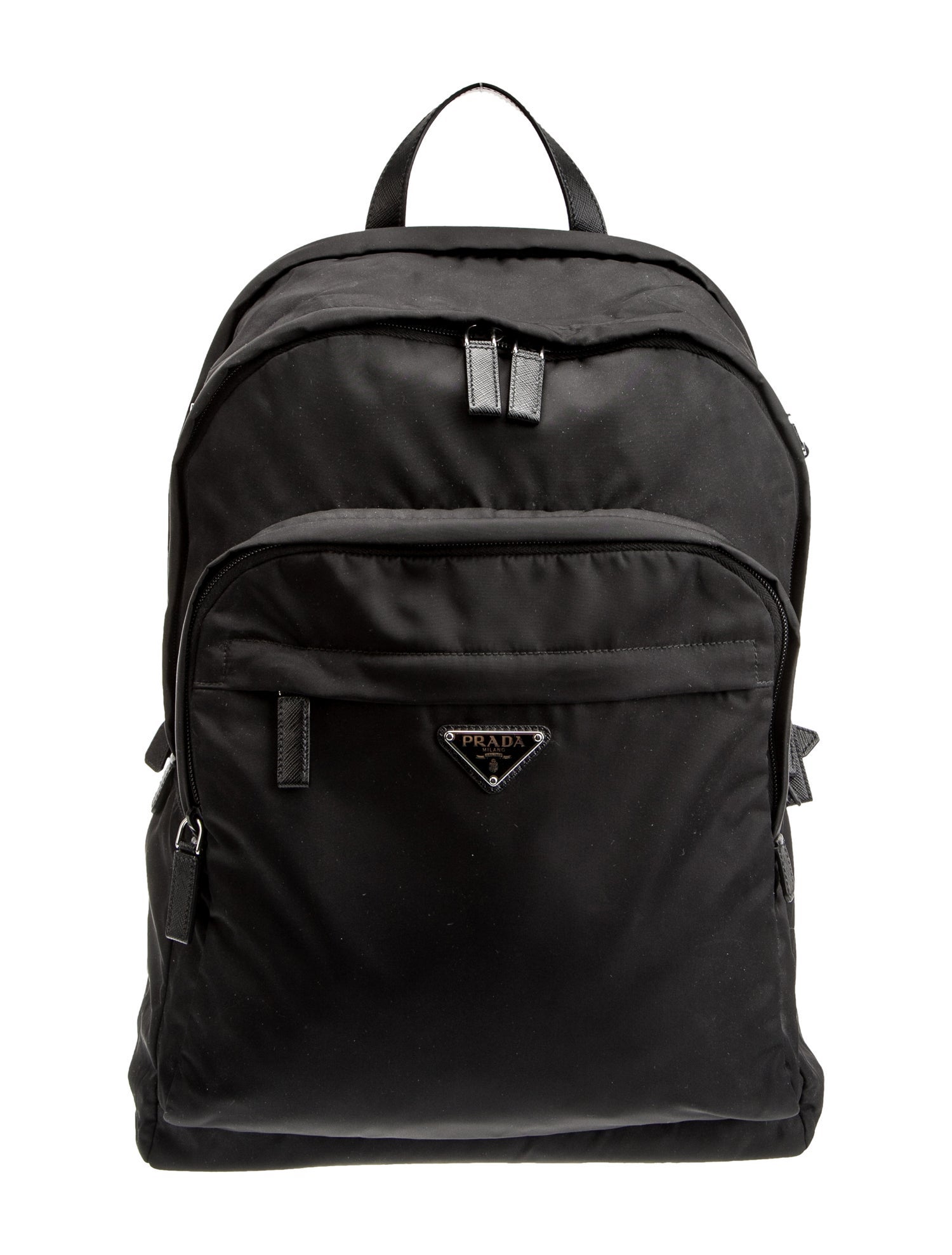 Prada Saffiano Leather Re-Nylon