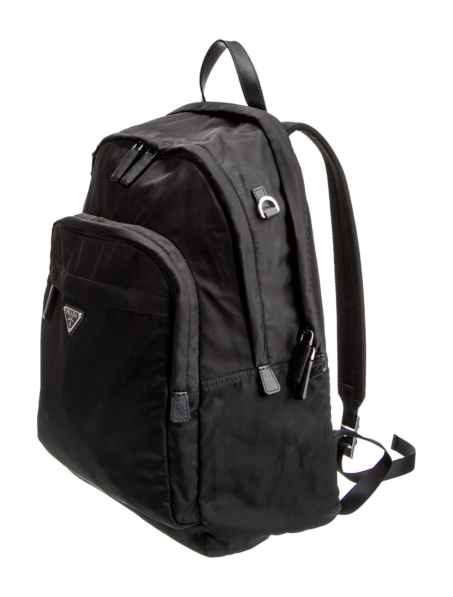 Prada Saffiano Leather Re-Nylon