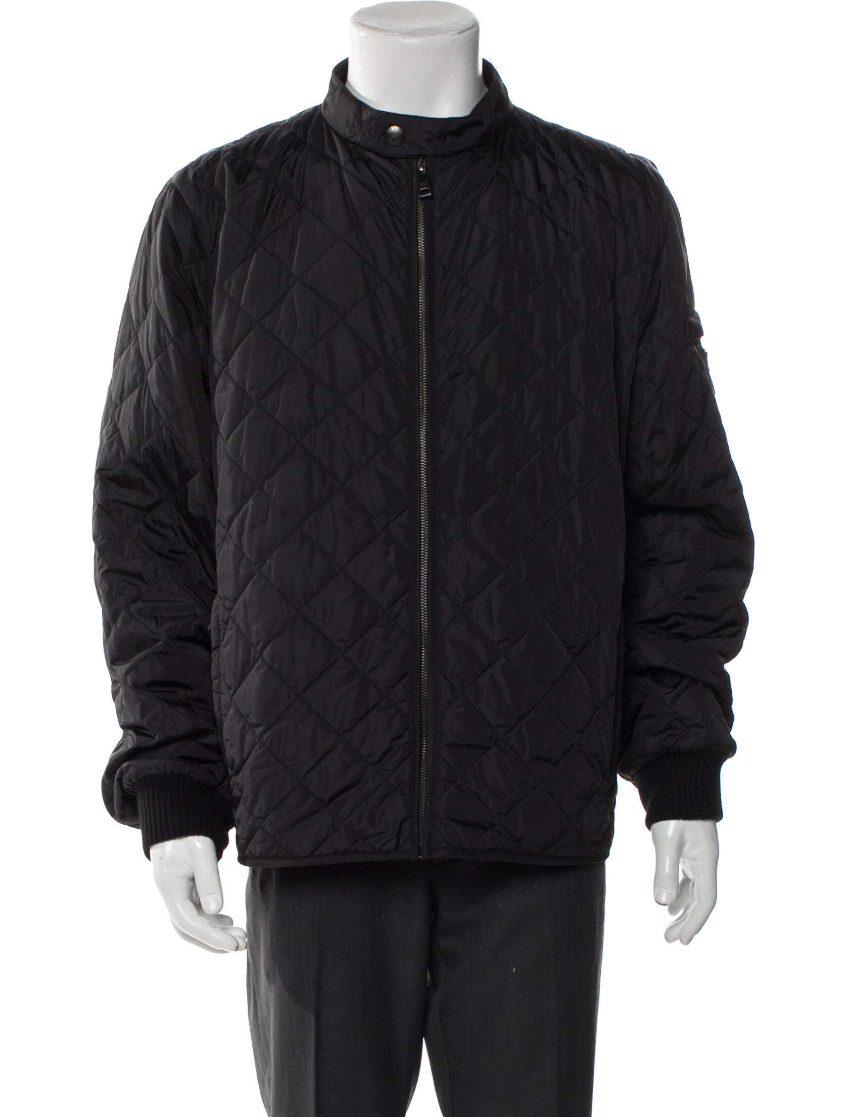 Prada 2014 Puffer Coat
